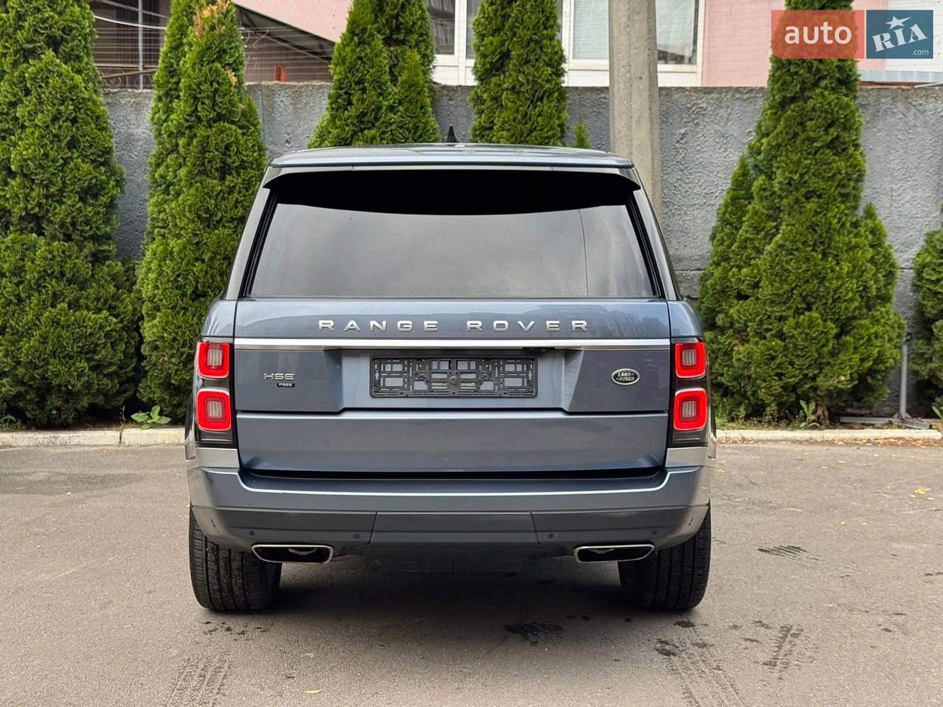 2020 Land Rover Range Rover - мініатюра 8