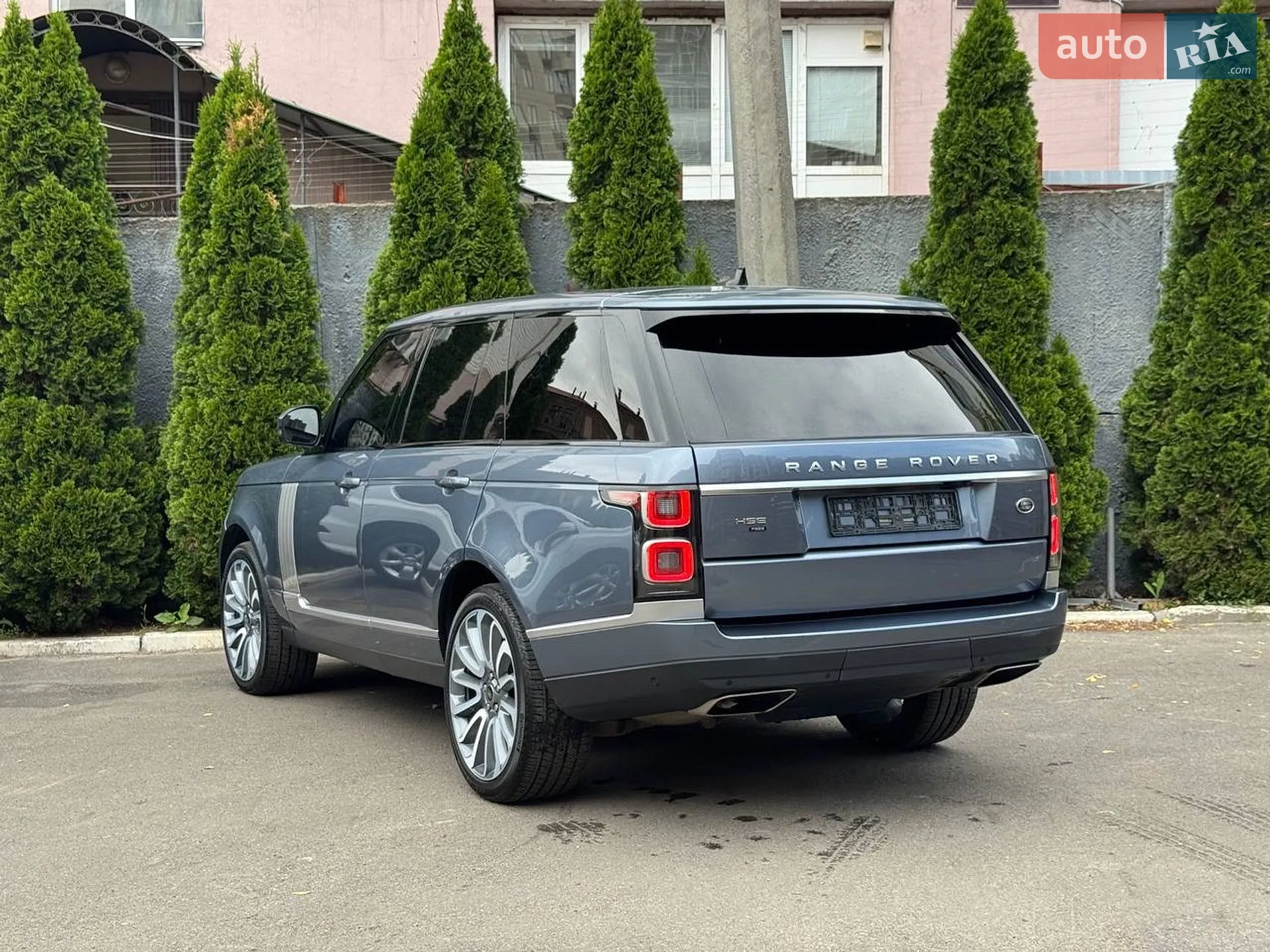 2020 Land Rover Range Rover - мініатюра 7