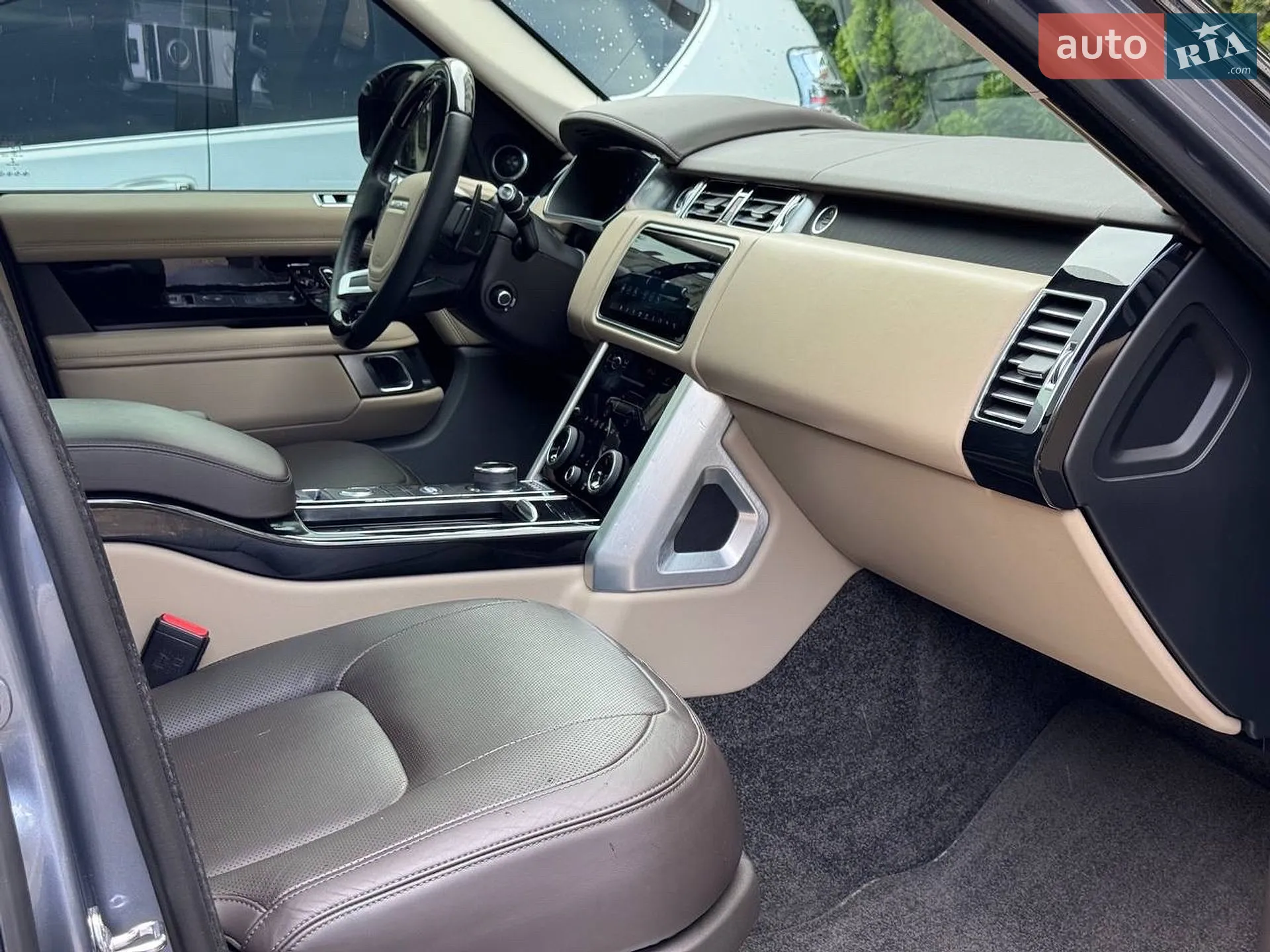2020 Land Rover Range Rover - мініатюра 9