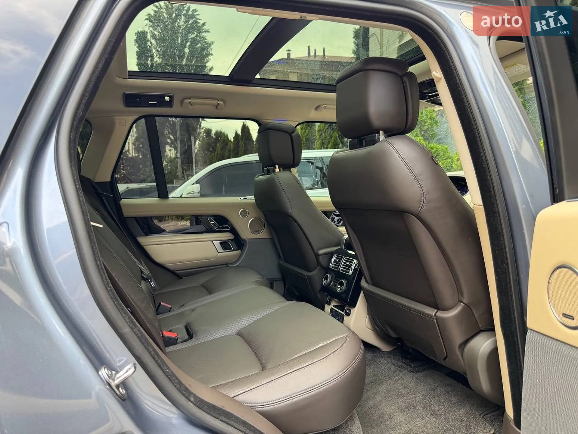 2020 Land Rover Range Rover - мініатюра 13