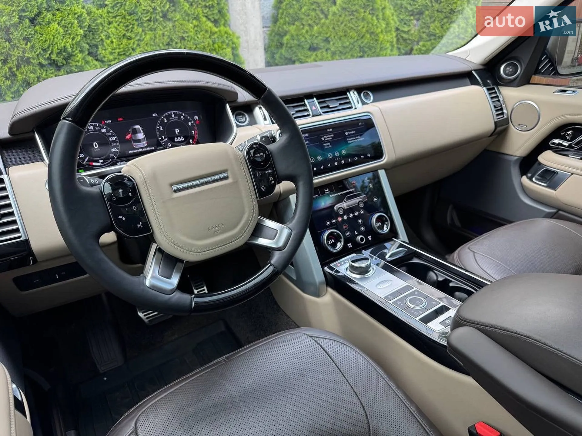 2020 Land Rover Range Rover - мініатюра 19