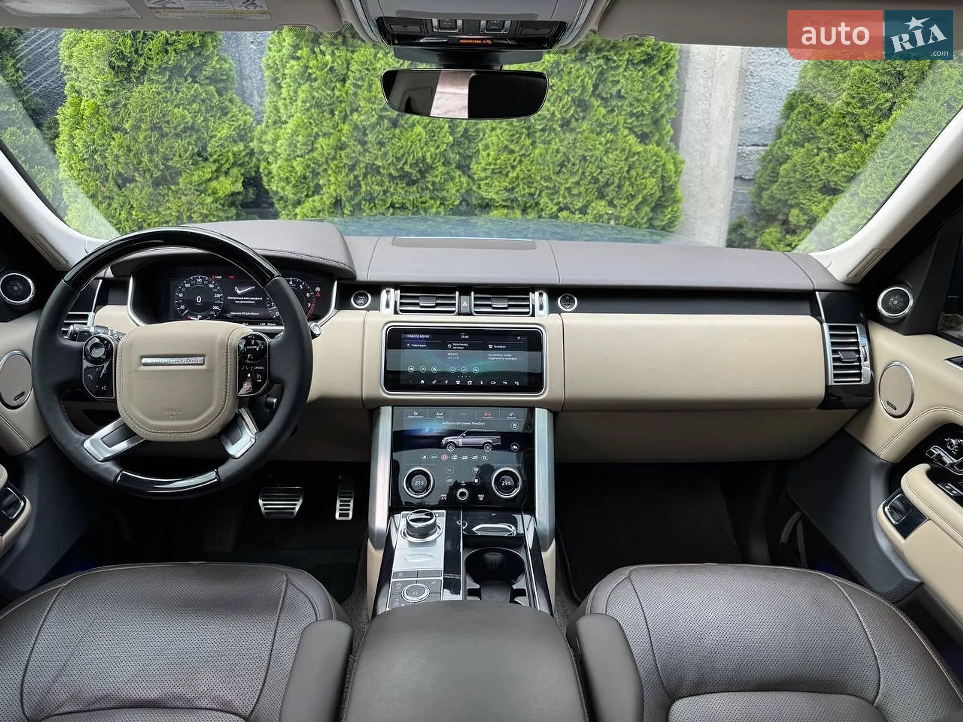 2020 Land Rover Range Rover - мініатюра 20