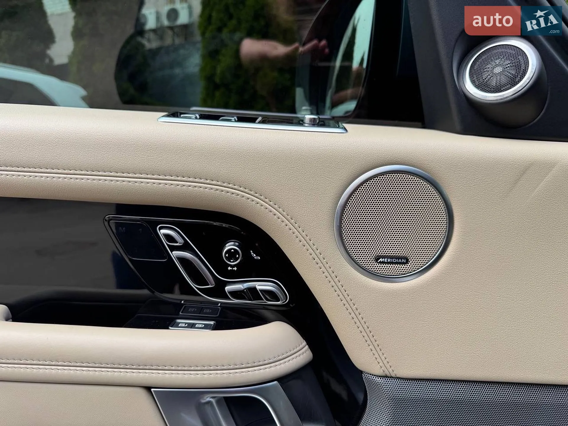 2020 Land Rover Range Rover - мініатюра 21