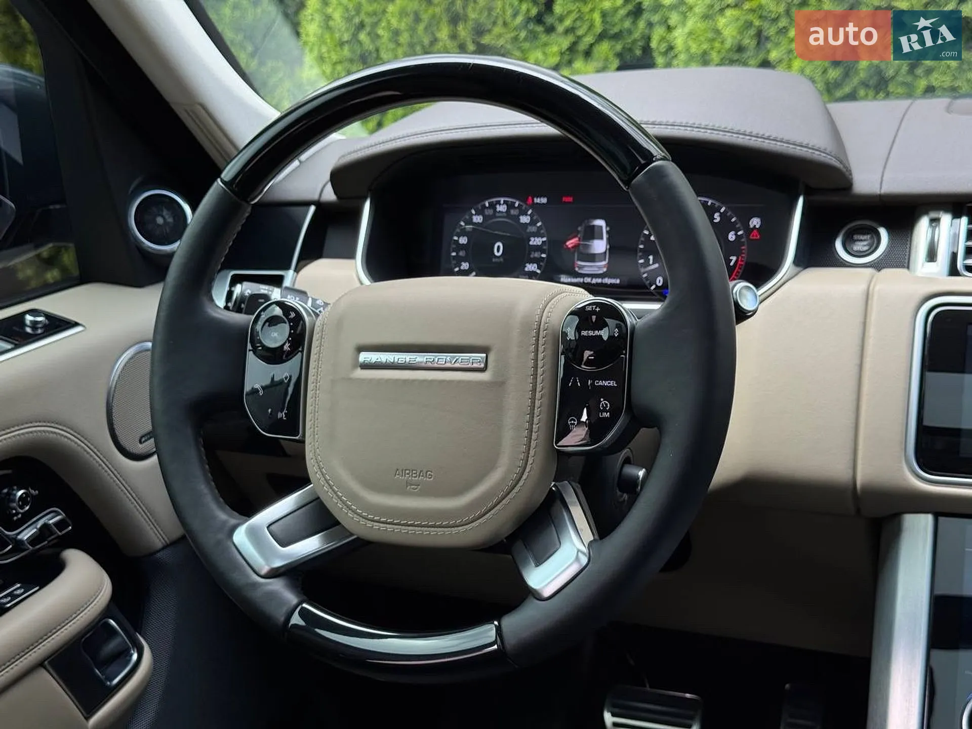 2020 Land Rover Range Rover - мініатюра 22