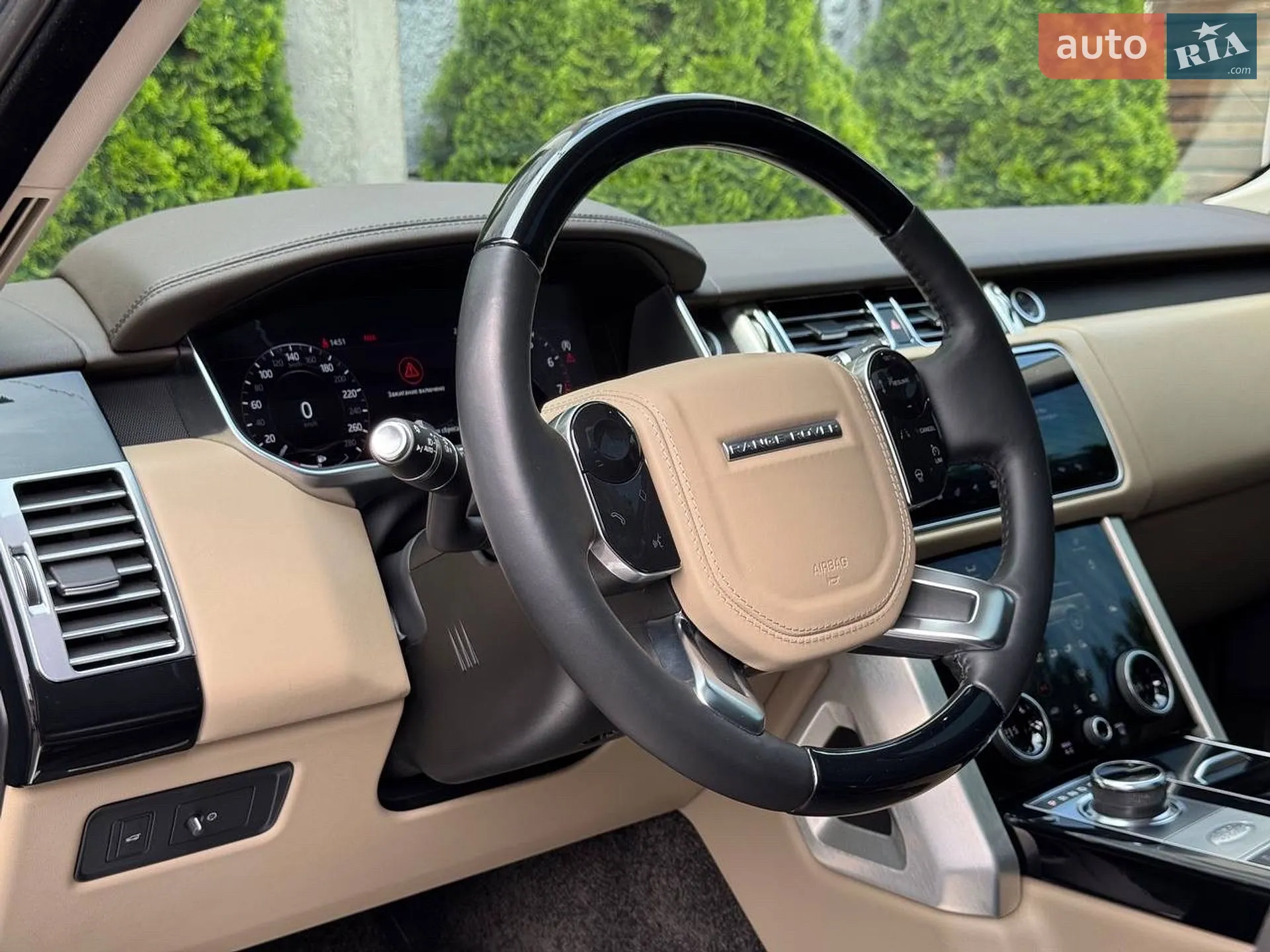 2020 Land Rover Range Rover - мініатюра 24
