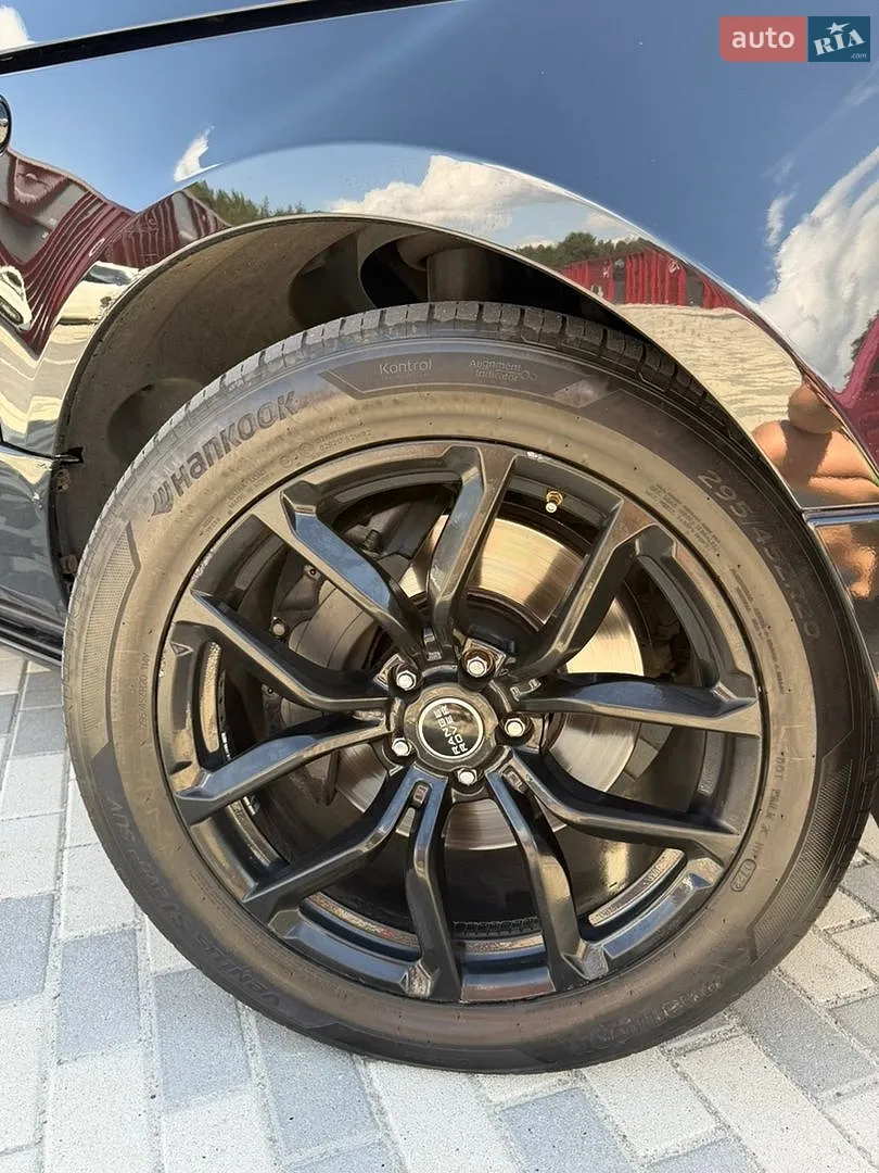 2012 Land Rover Range Rover - мініатюра 14
