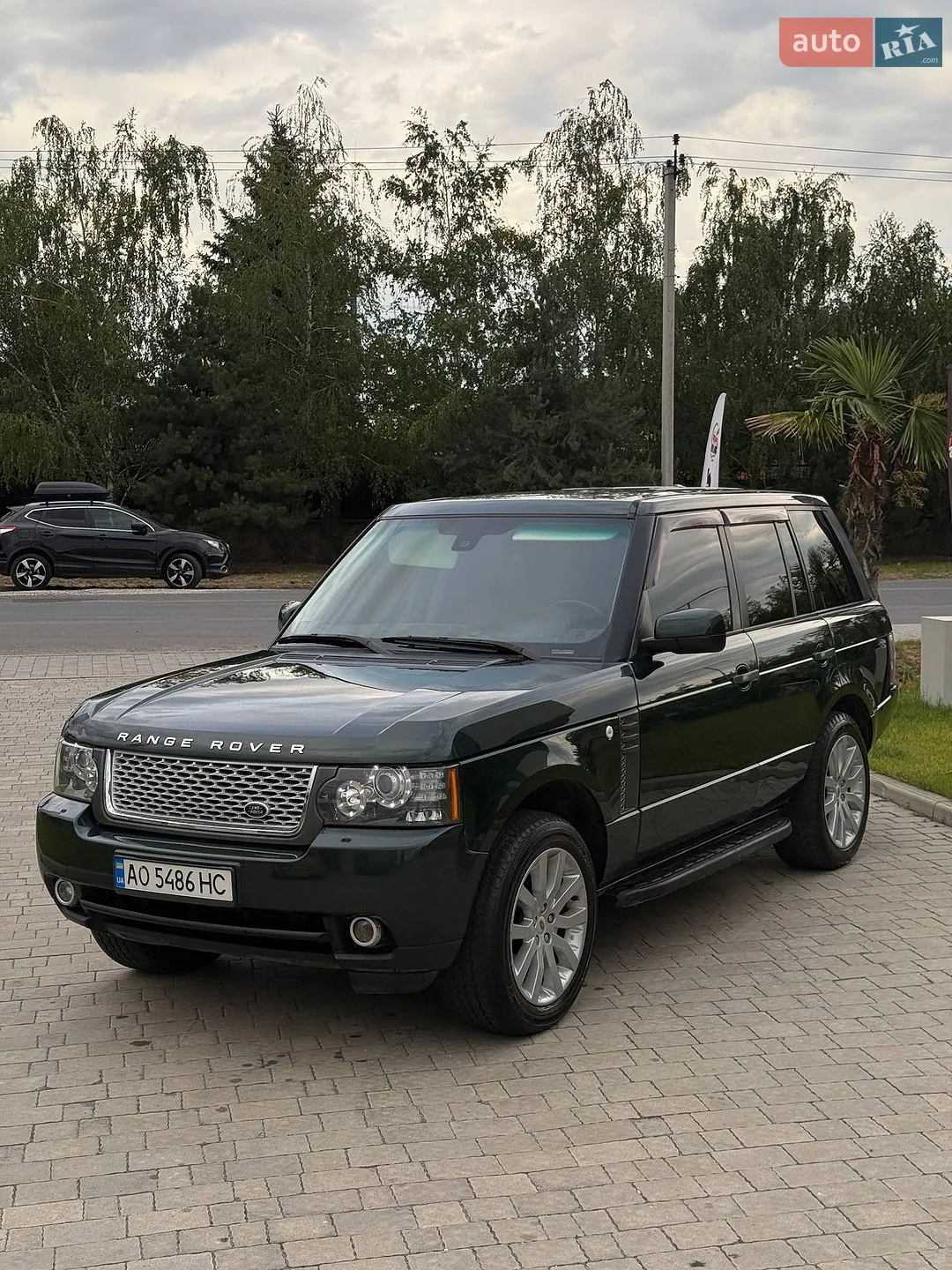 2011 Land Rover Range Rover - мініатюра 2