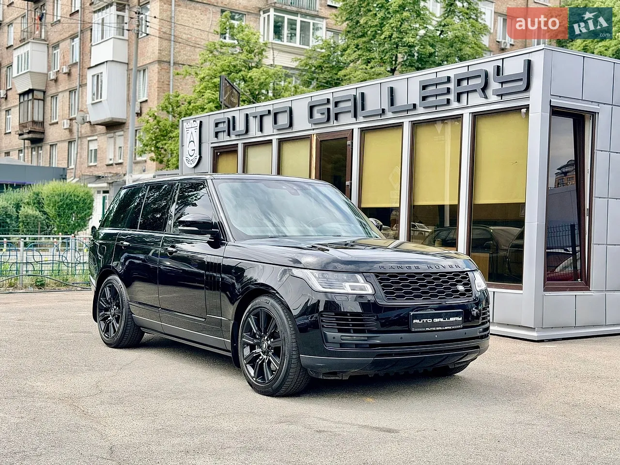 2017 Land Rover Range Rover - мініатюра 26