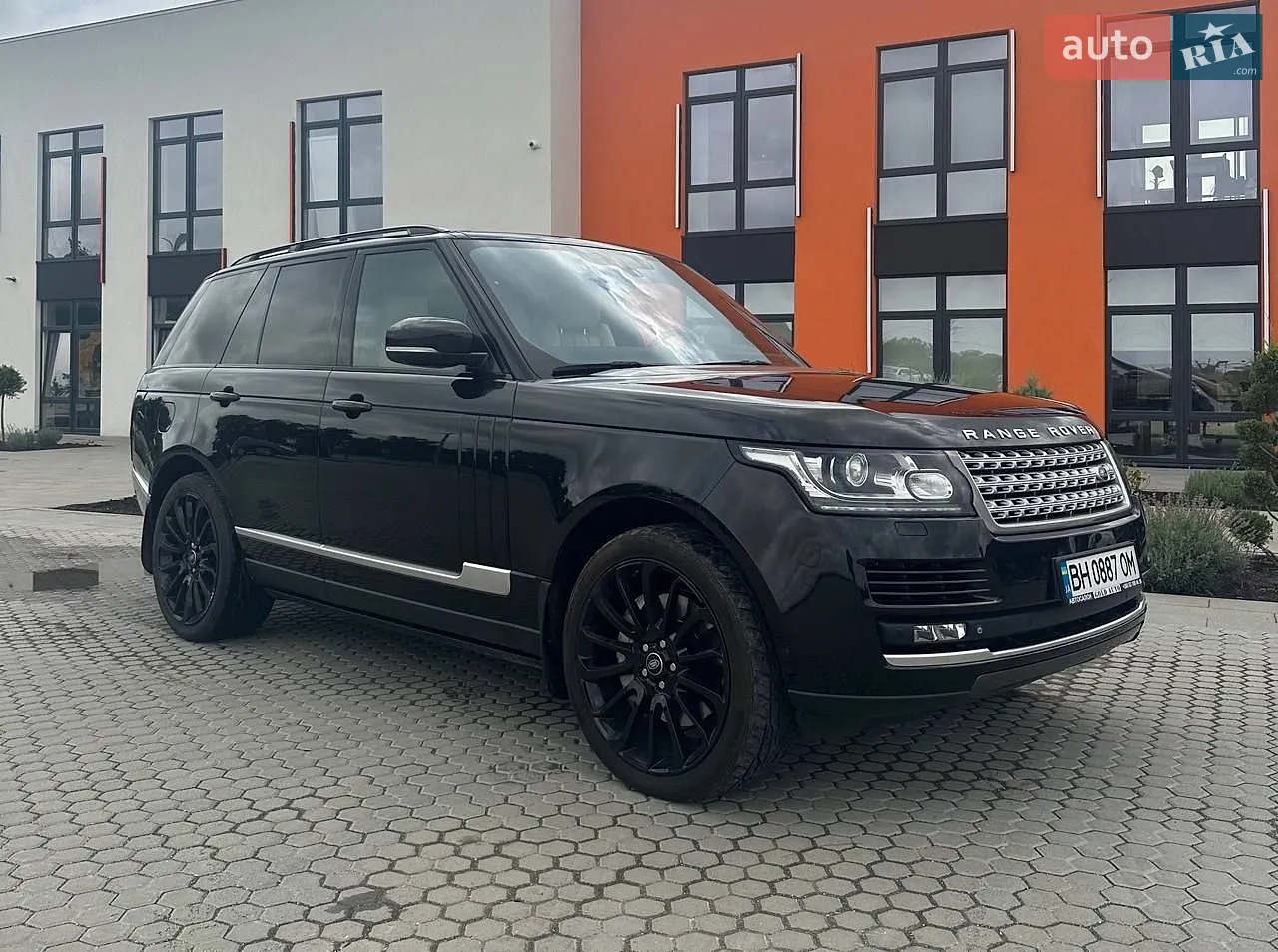 2013 Land Rover Range Rover - мініатюра 52