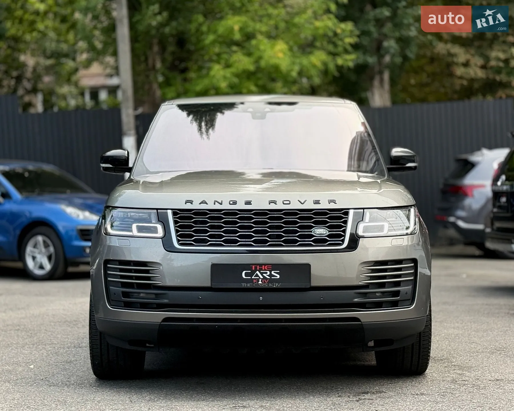 2018 Land Rover Range Rover - мініатюра 2