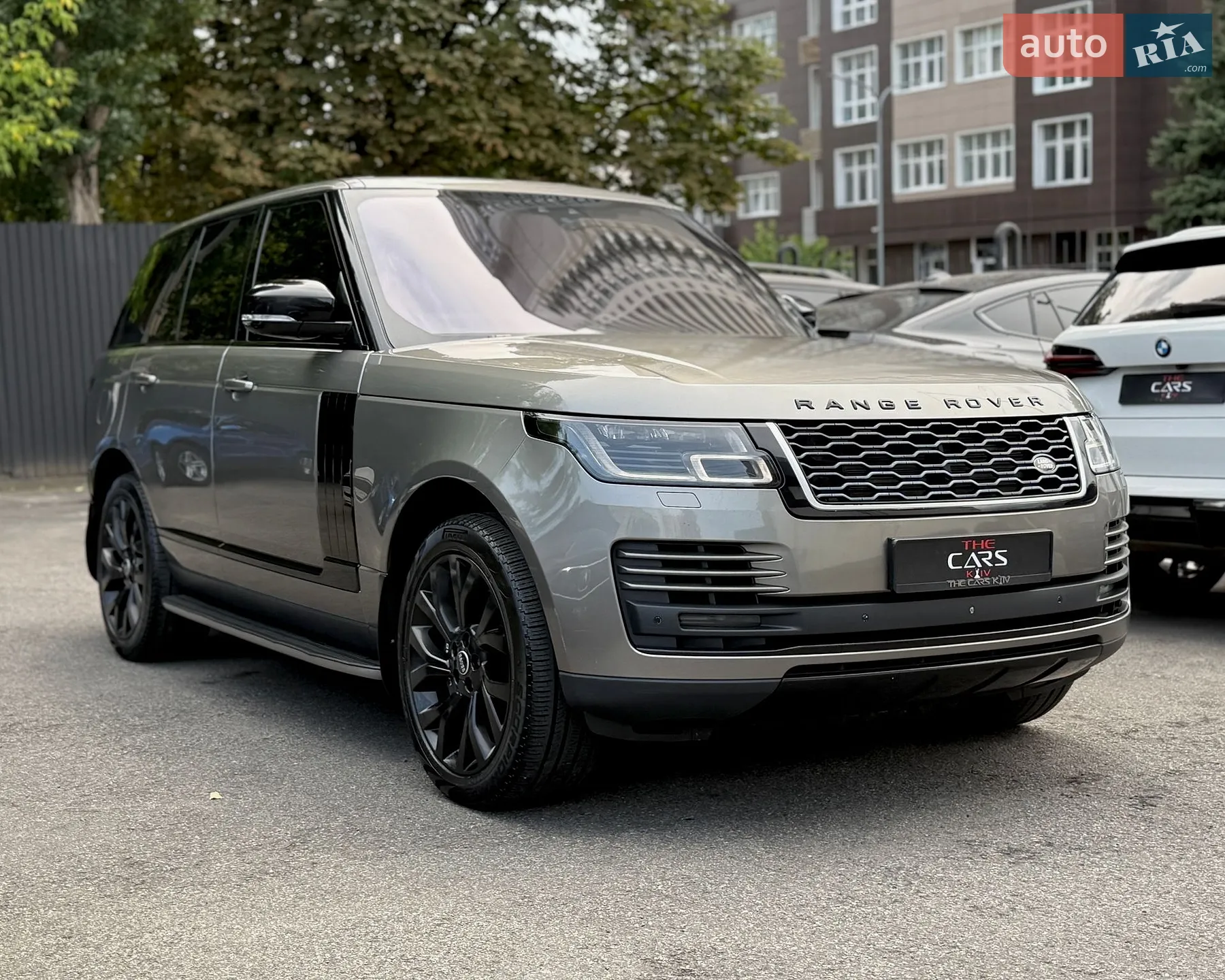 2018 Land Rover Range Rover - мініатюра 3