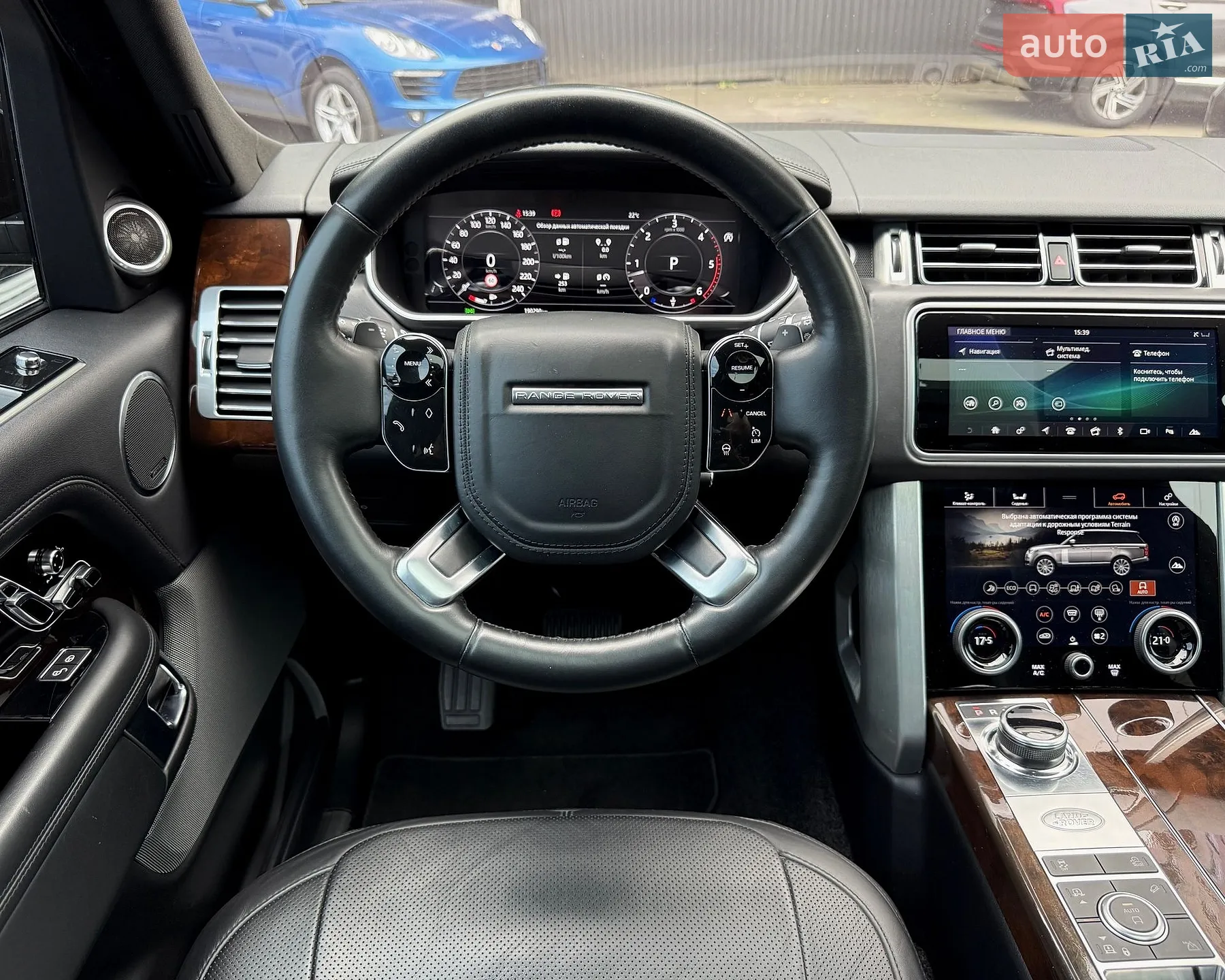 2018 Land Rover Range Rover - мініатюра 25