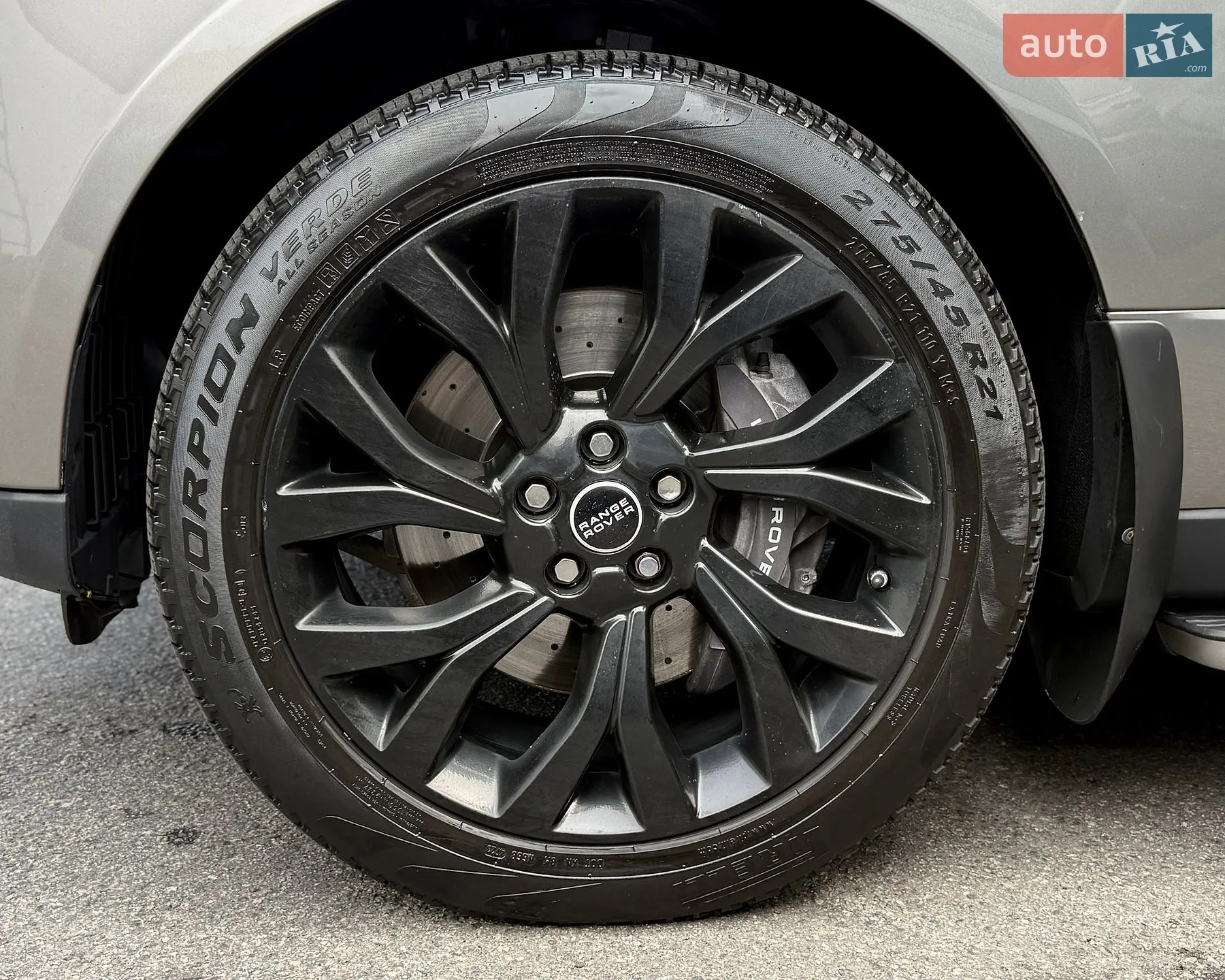 2018 Land Rover Range Rover - мініатюра 32