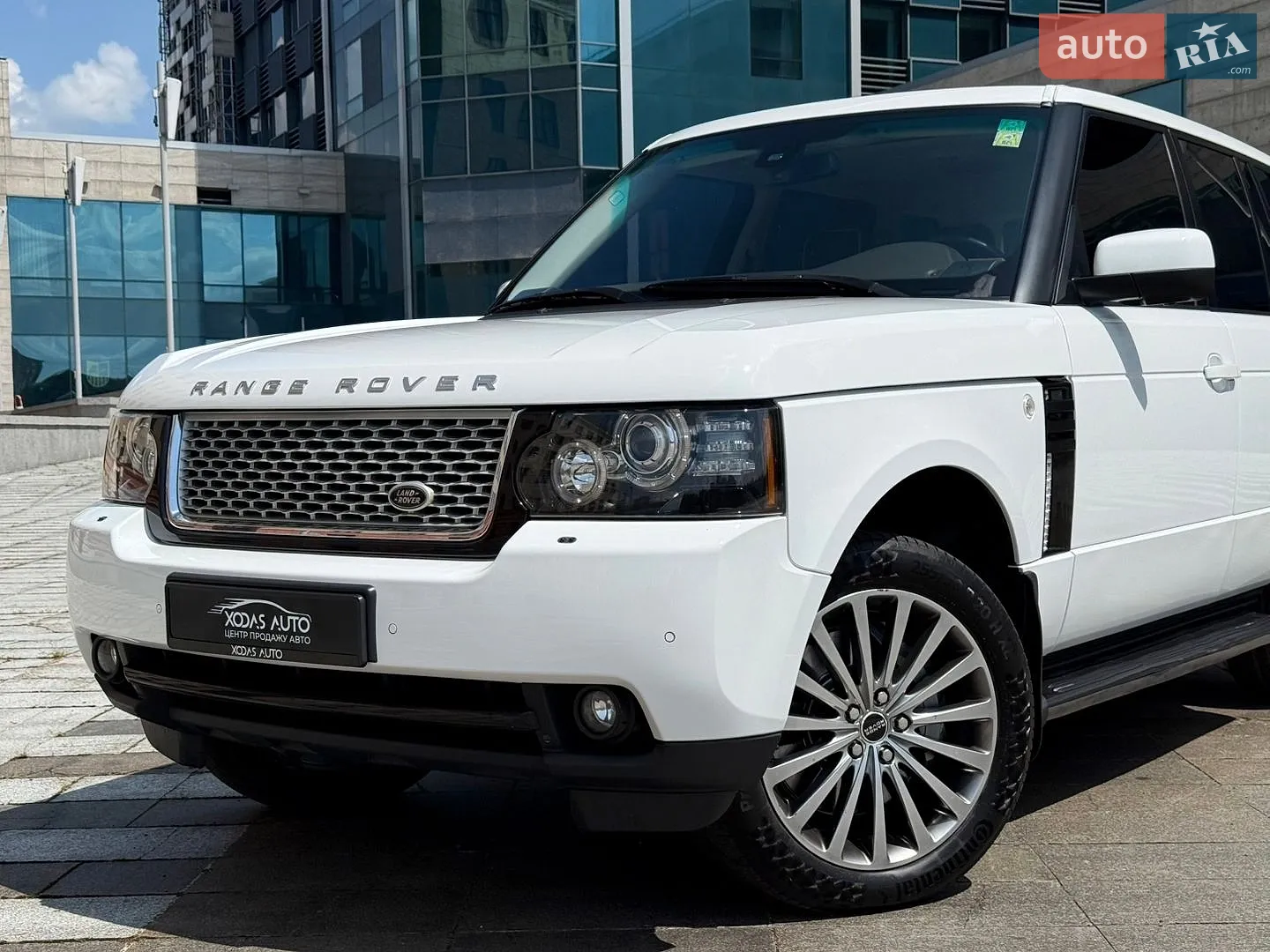 2012 Land Rover Range Rover - мініатюра 6
