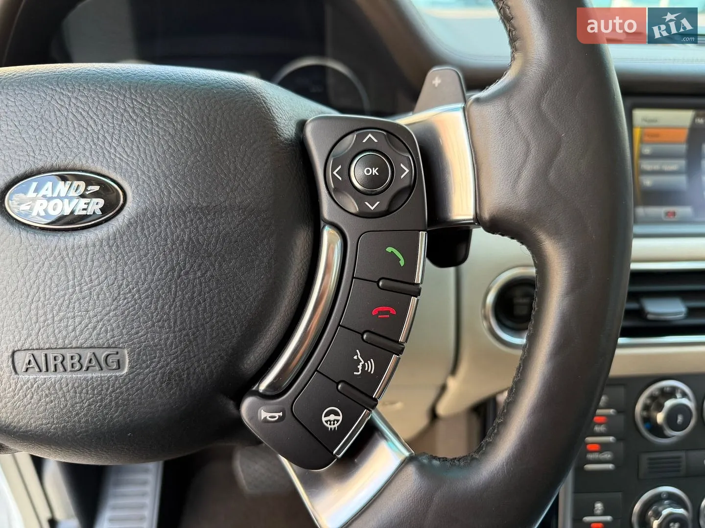 2012 Land Rover Range Rover - мініатюра 40