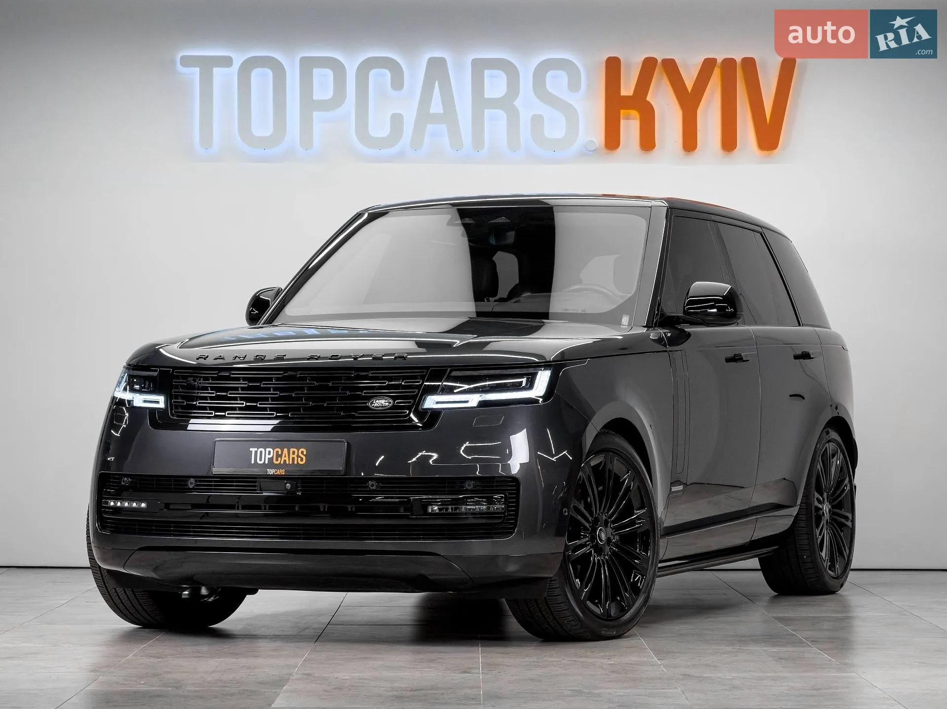 2024 Land Rover Range Rover - мініатюра 3