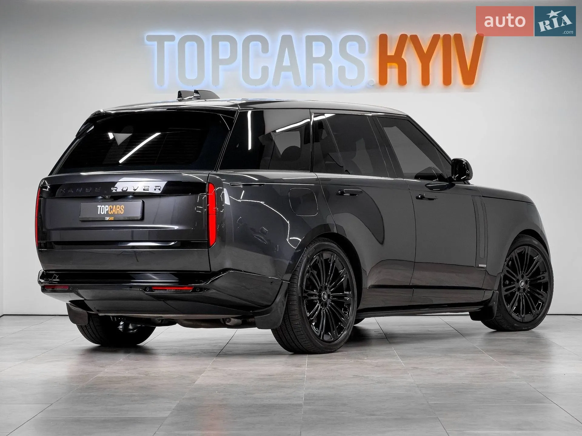 2024 Land Rover Range Rover - мініатюра 5