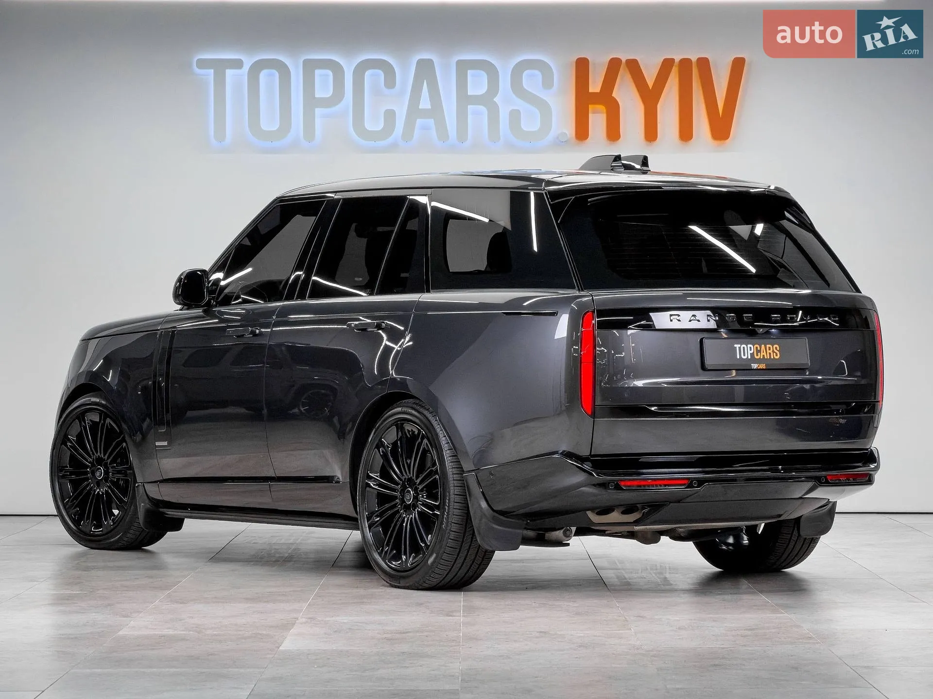 2024 Land Rover Range Rover - мініатюра 11