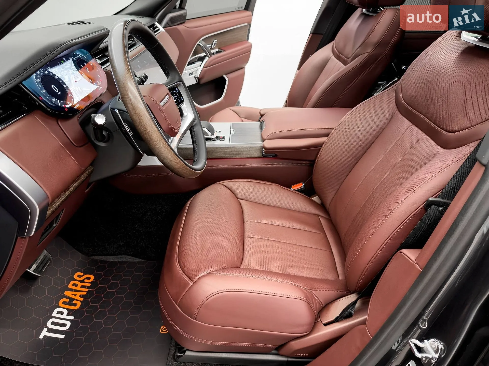 2024 Land Rover Range Rover - мініатюра 26