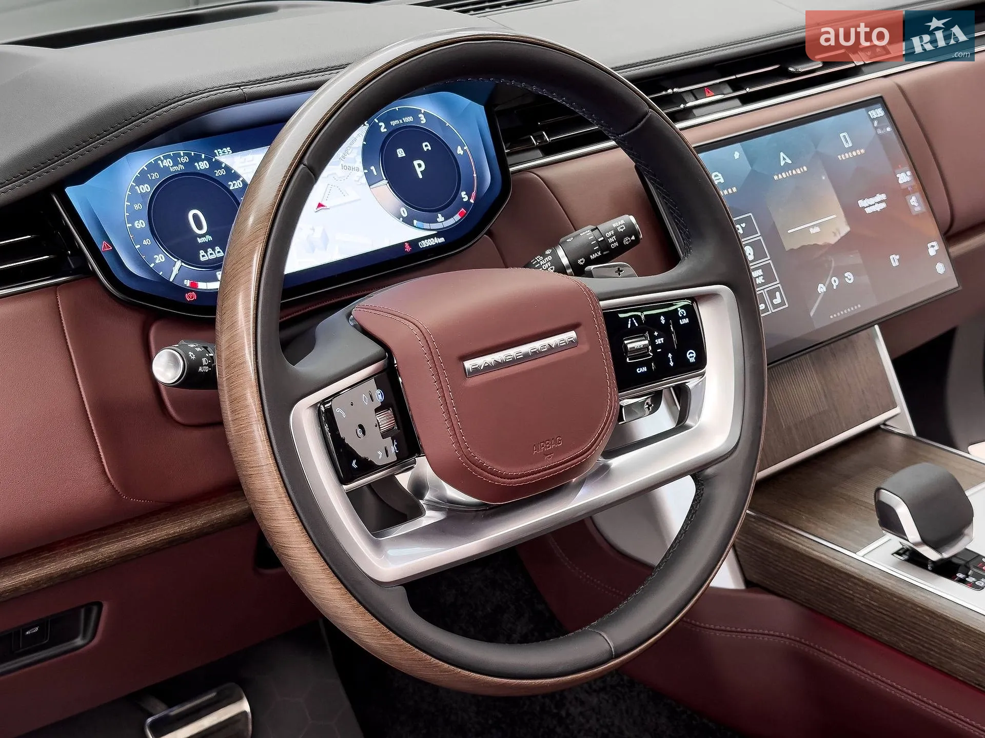 2024 Land Rover Range Rover - мініатюра 32