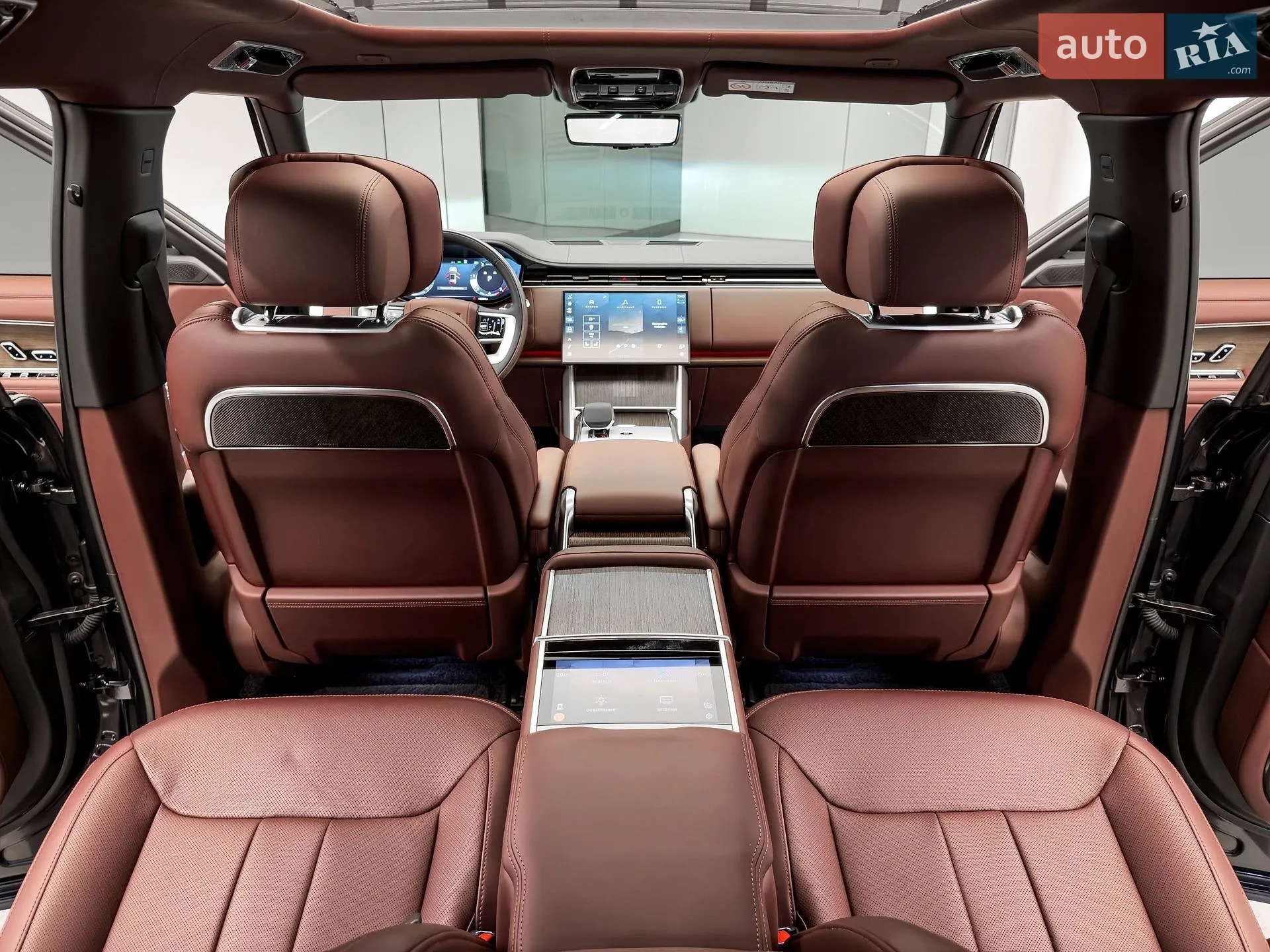 2024 Land Rover Range Rover - мініатюра 81