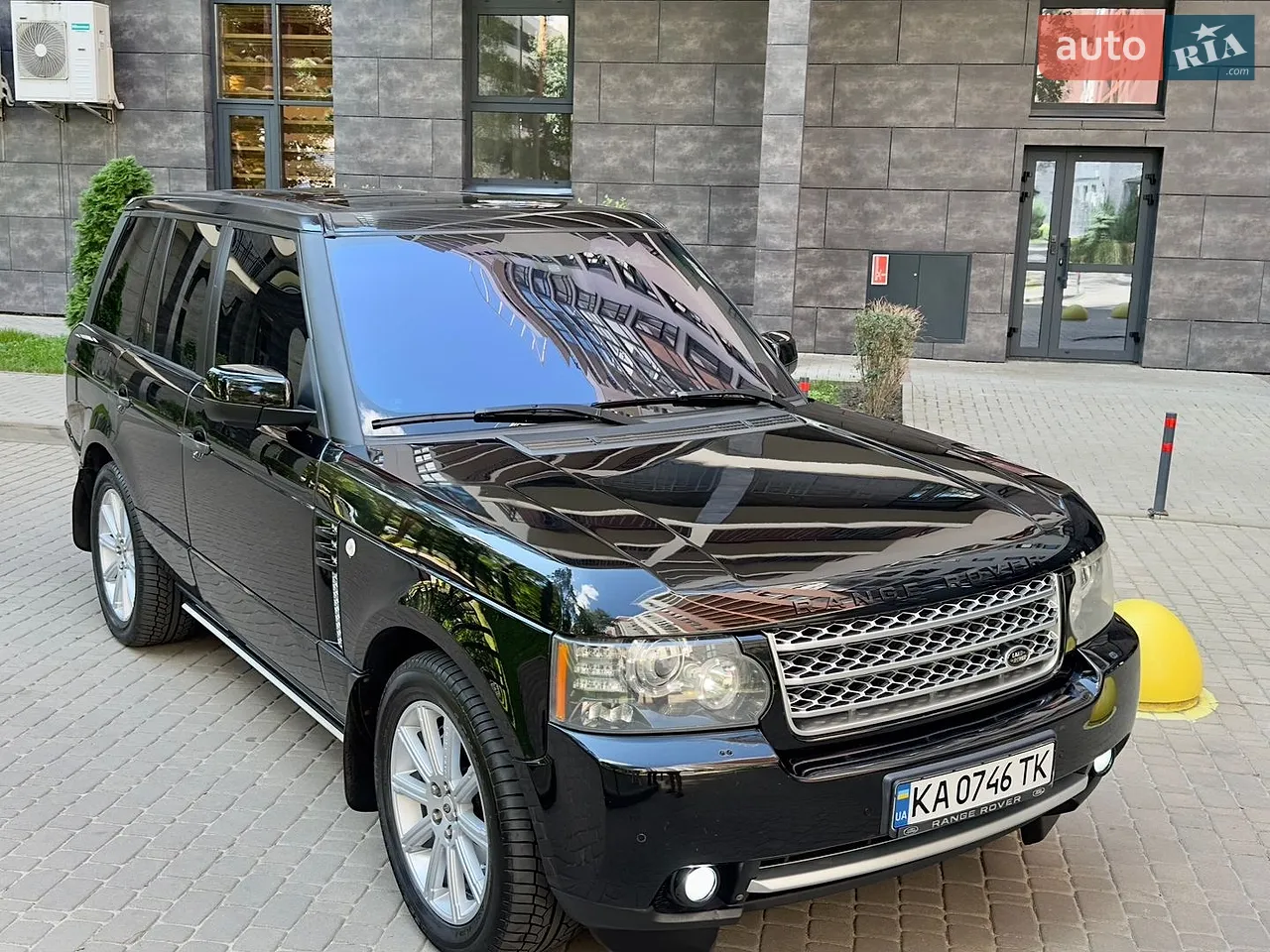 2010 Land Rover Range Rover - мініатюра 11