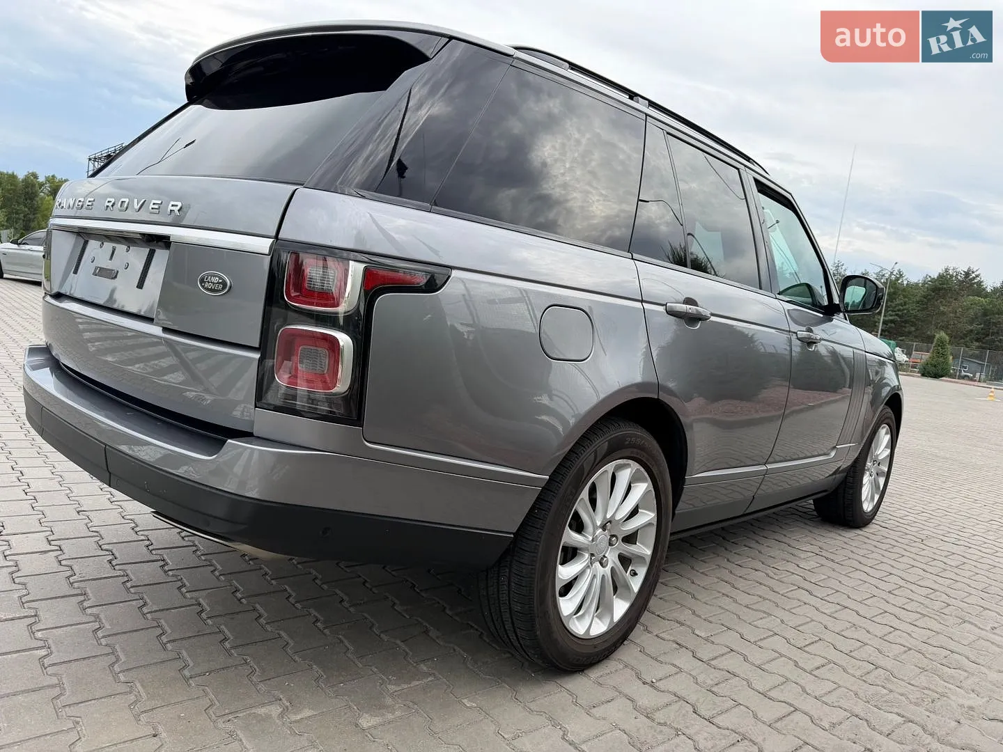 2019 Land Rover Range Rover - мініатюра 5