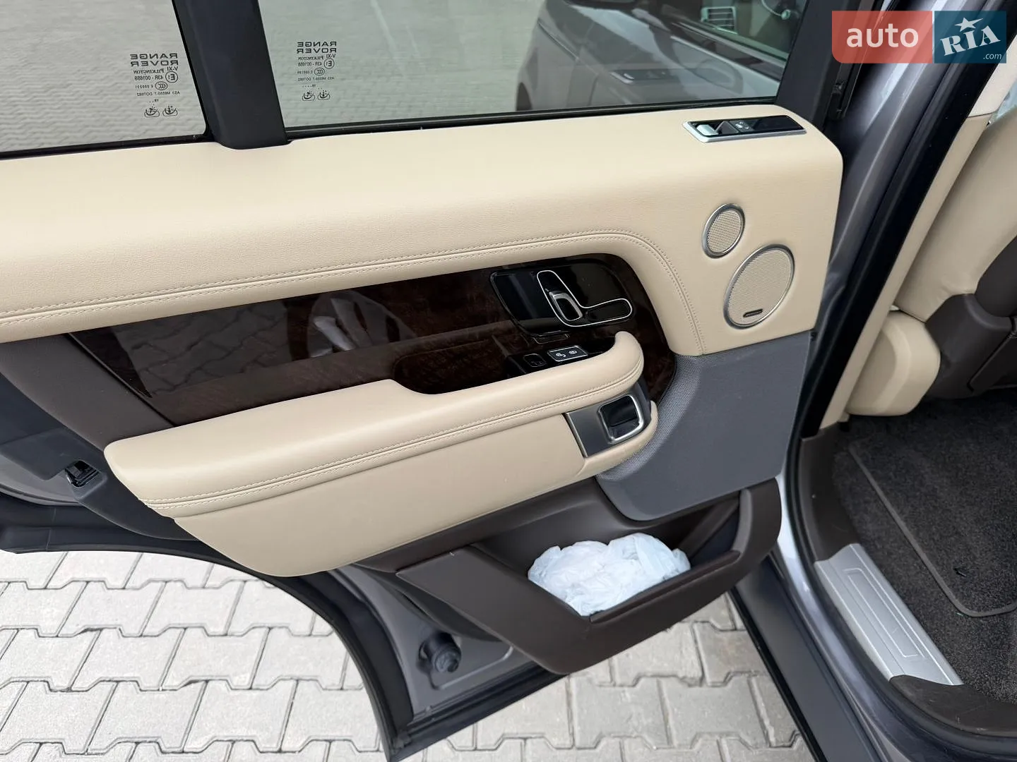 2019 Land Rover Range Rover - мініатюра 20