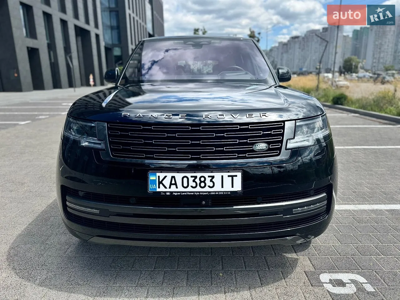 2023 Land Rover Range Rover - мініатюра 67