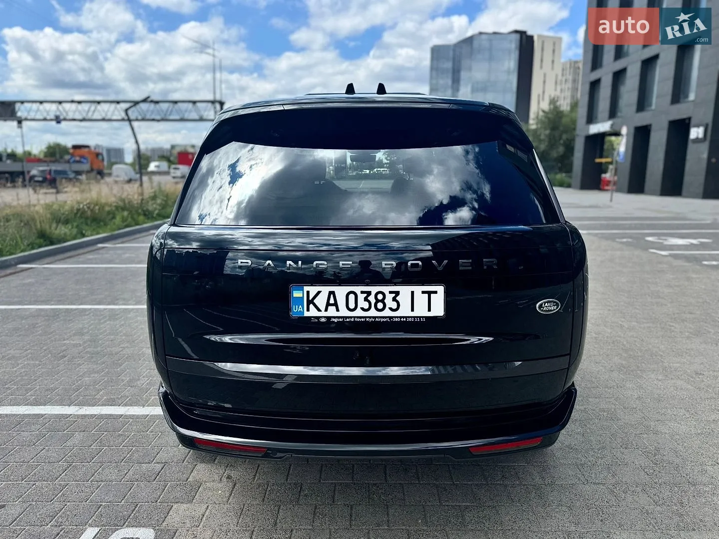 2023 Land Rover Range Rover - мініатюра 4