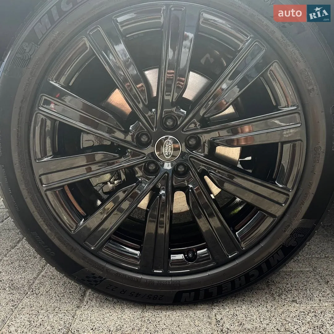 2023 Land Rover Range Rover - мініатюра 13