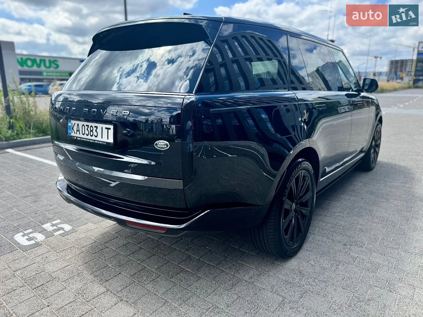 2023 Land Rover Range Rover - мініатюра 6