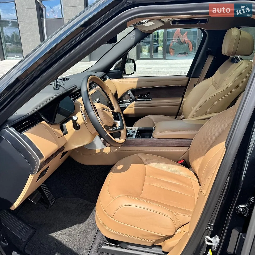 2023 Land Rover Range Rover - мініатюра 22
