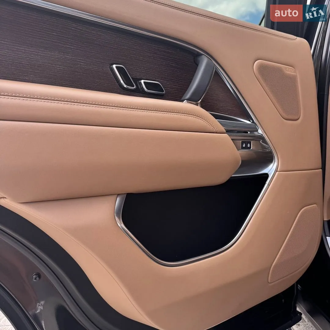 2023 Land Rover Range Rover - мініатюра 35