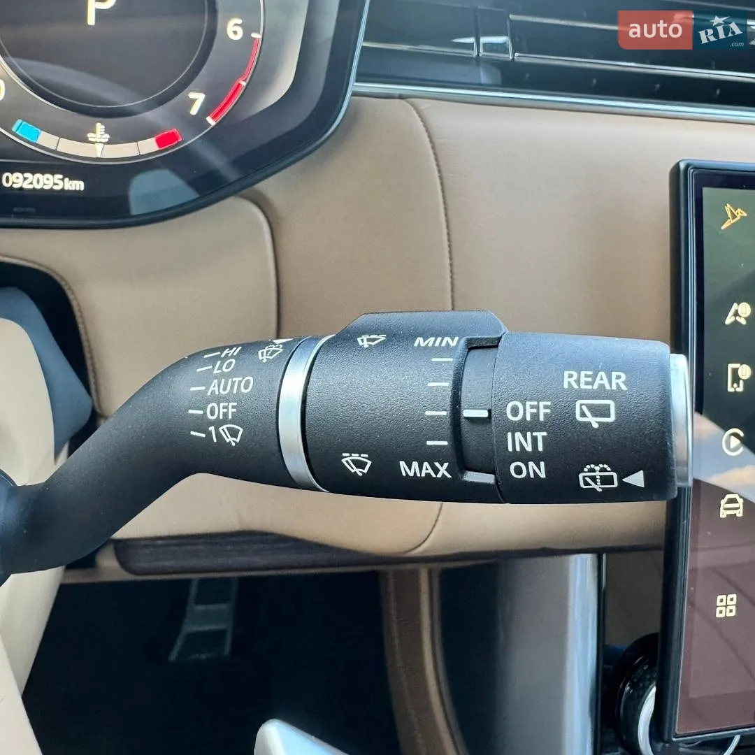 2023 Land Rover Range Rover - мініатюра 62