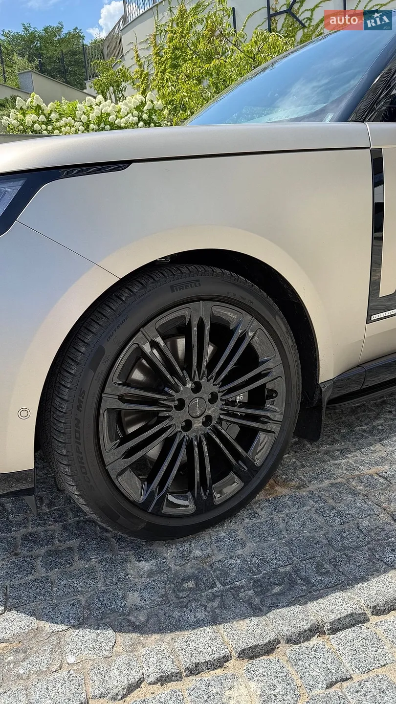 2024 Land Rover Range Rover - мініатюра 10