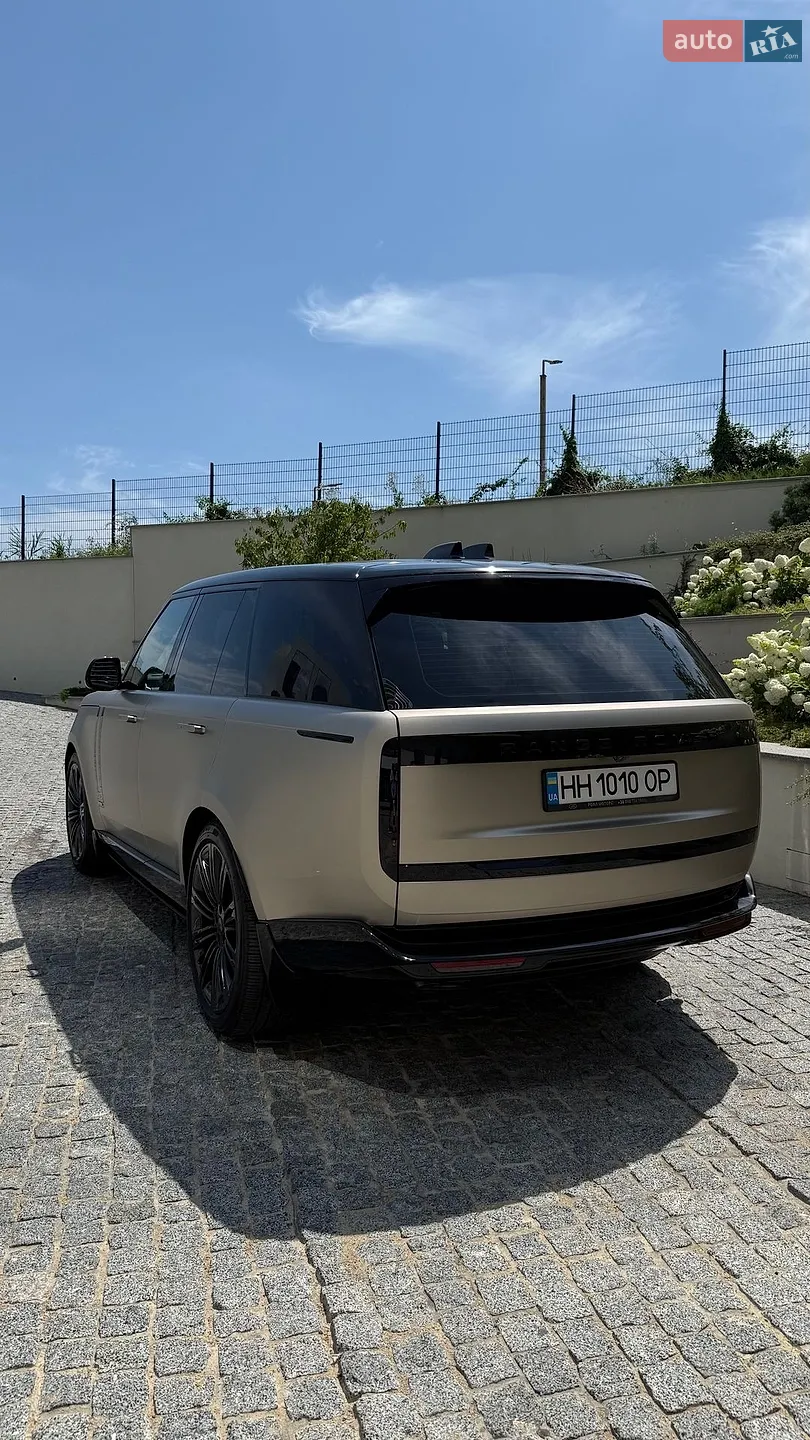 2024 Land Rover Range Rover - мініатюра 5