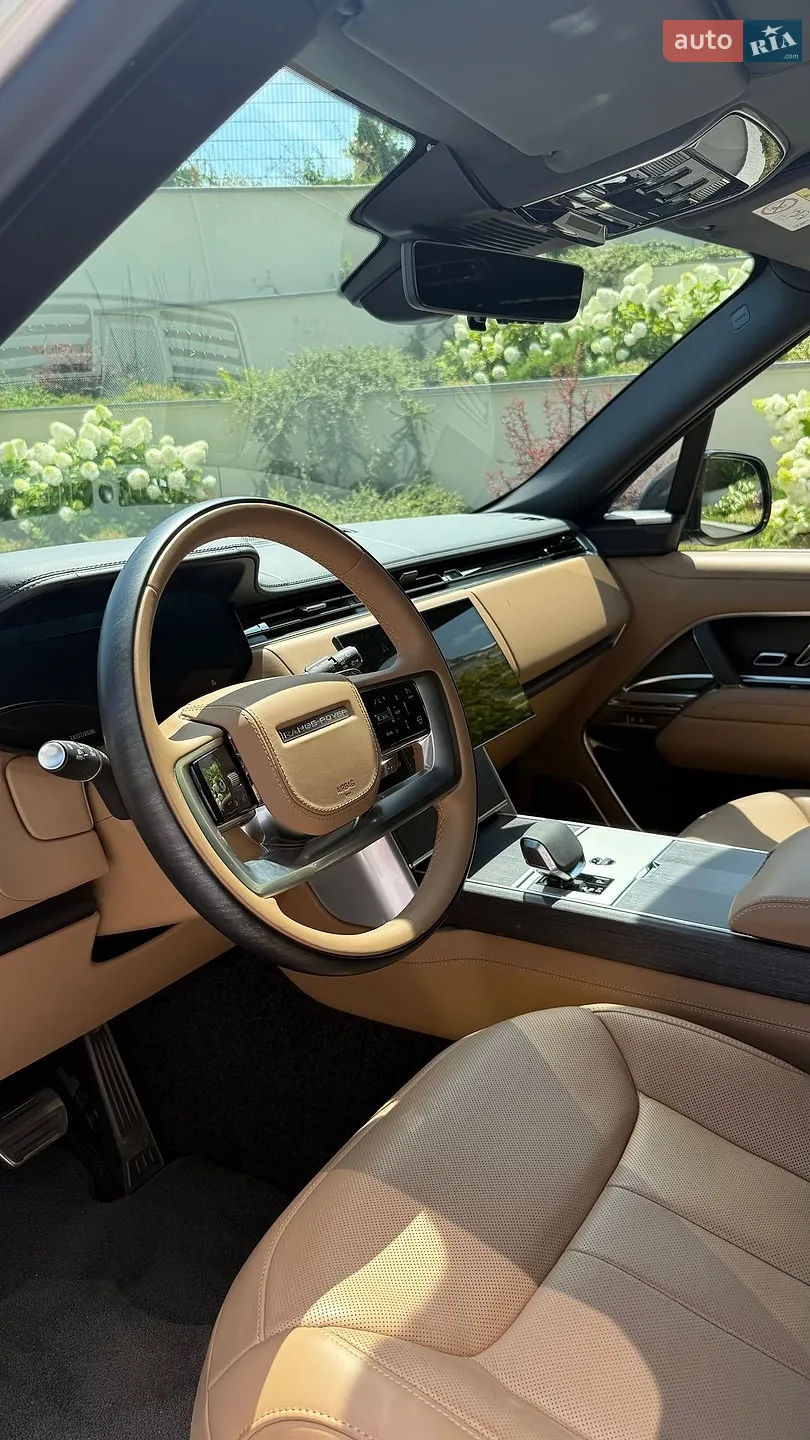 2024 Land Rover Range Rover - мініатюра 11