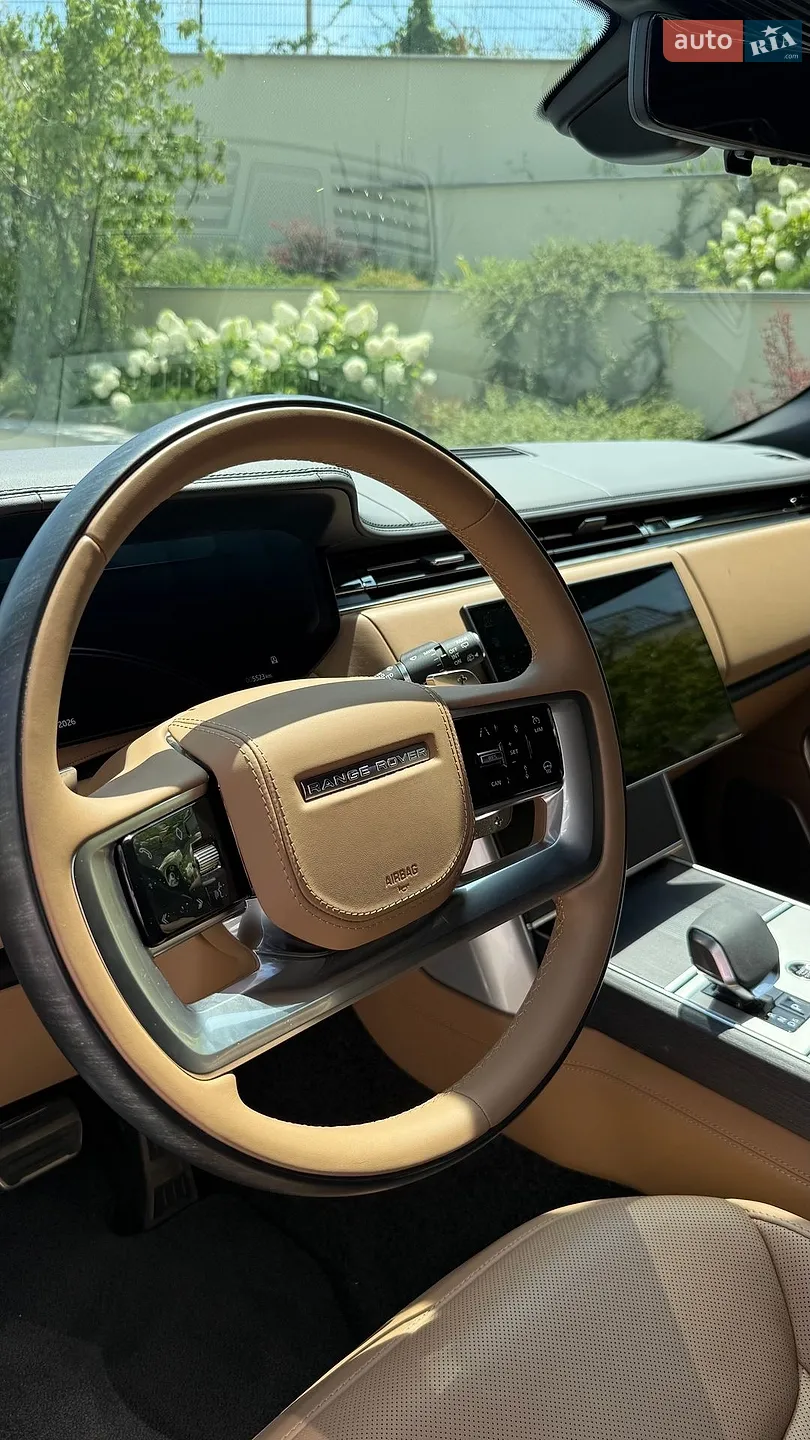 2024 Land Rover Range Rover - мініатюра 12