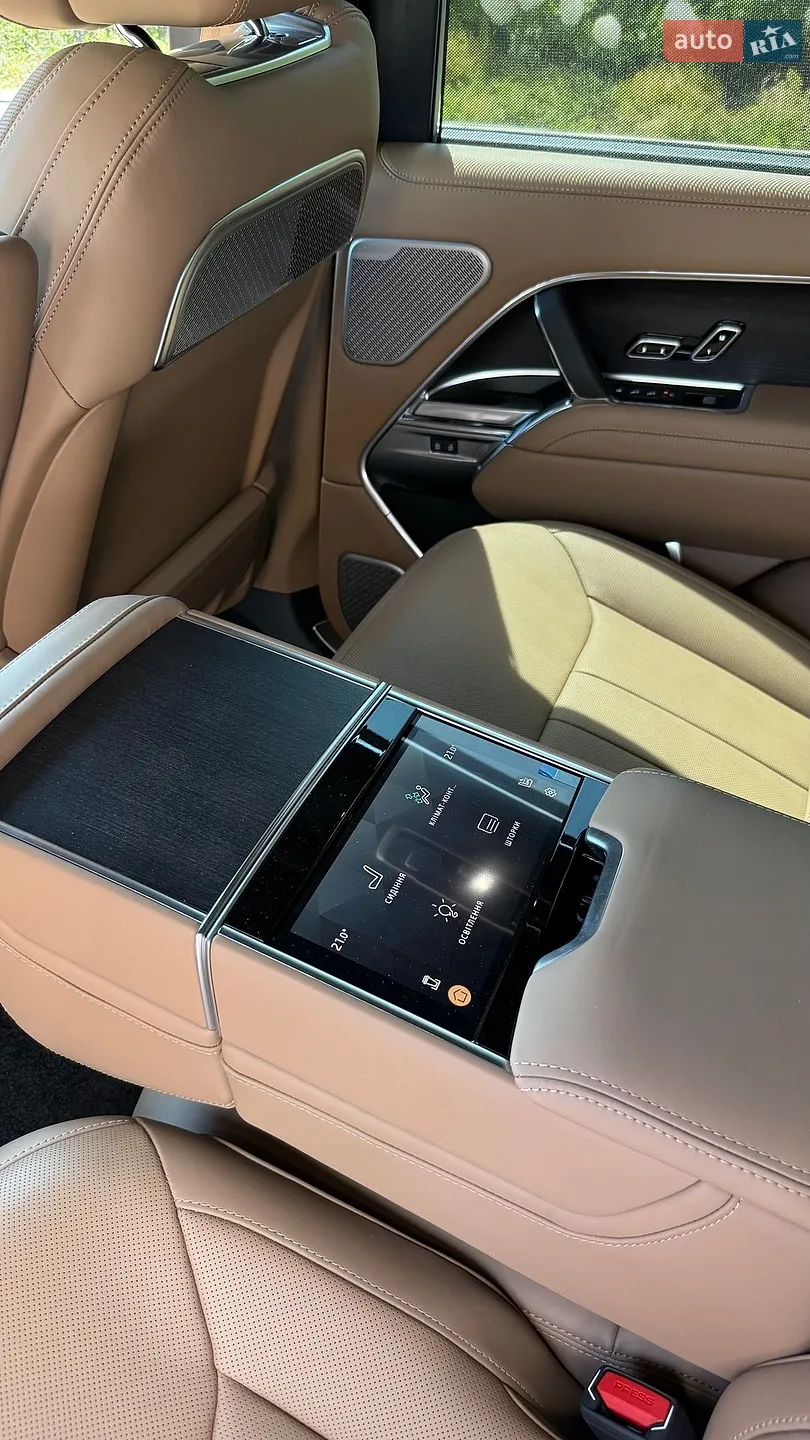 2024 Land Rover Range Rover - мініатюра 20