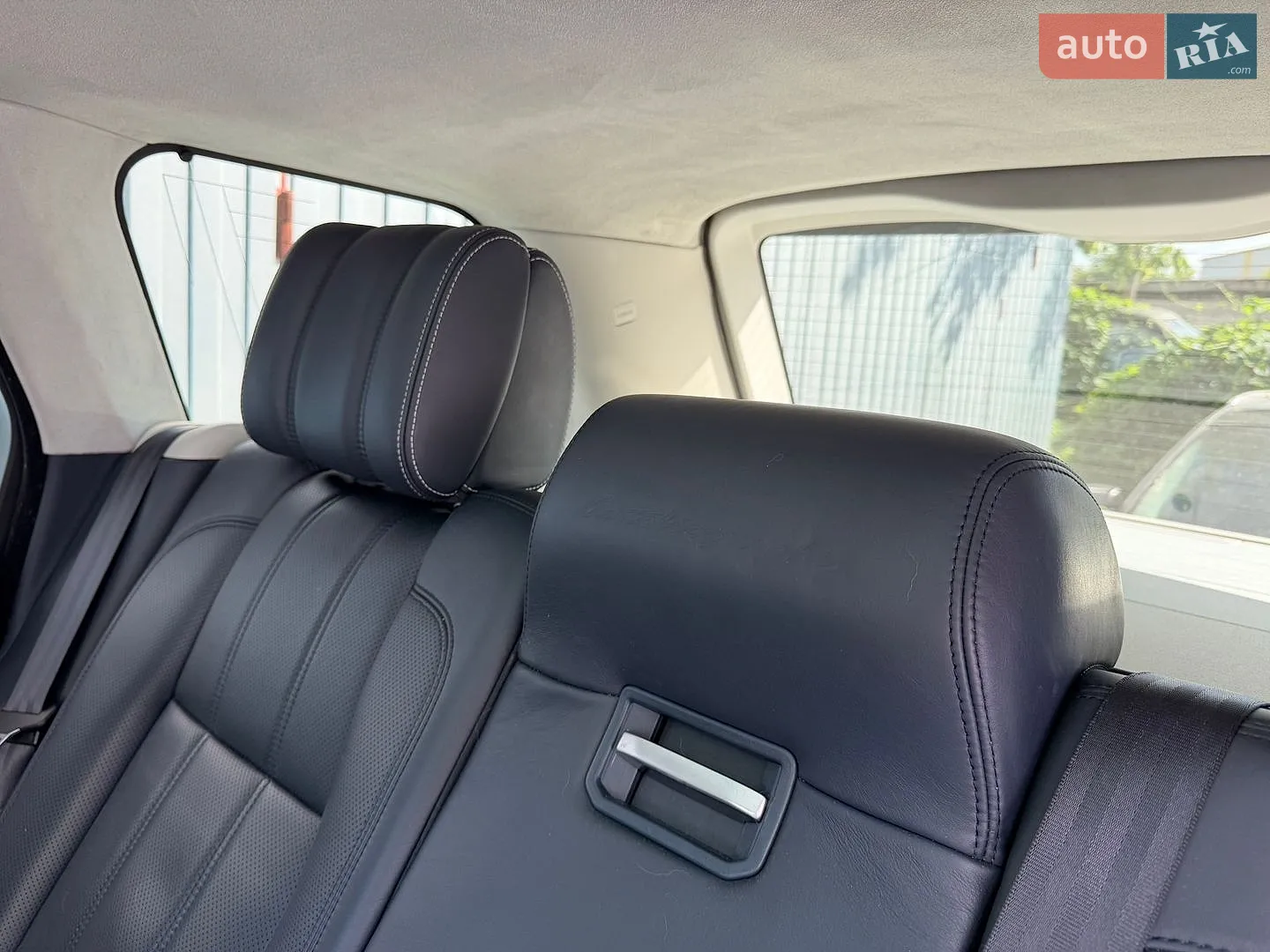 2014 Land Rover Range Rover - мініатюра 4