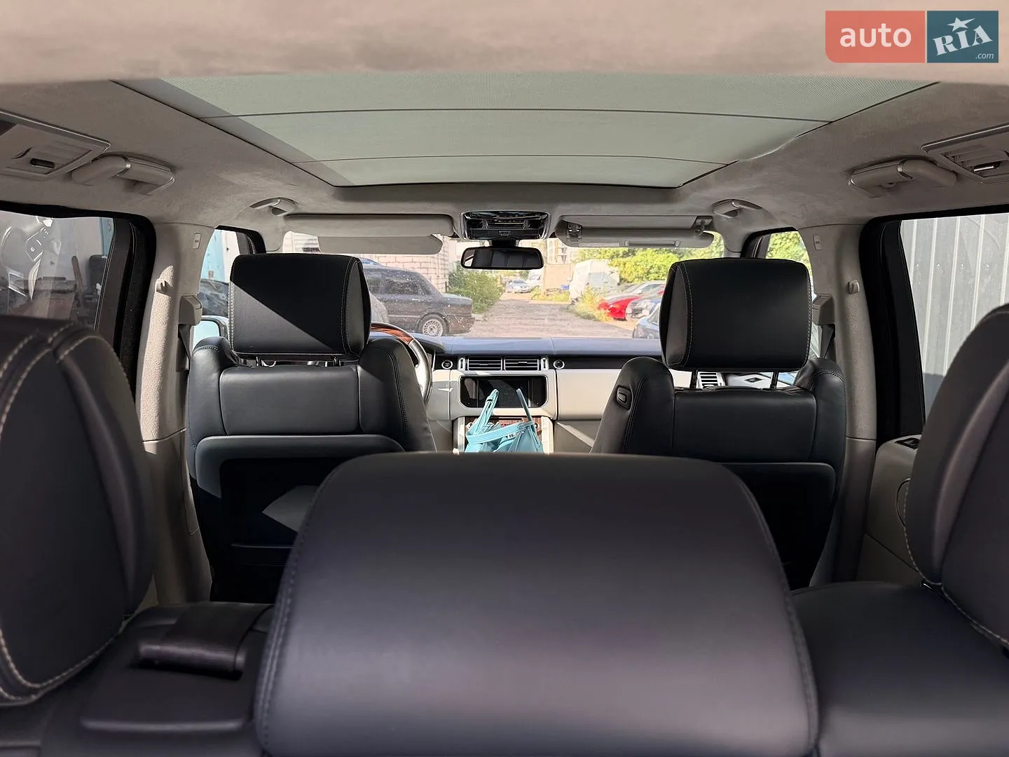 2014 Land Rover Range Rover - мініатюра 12