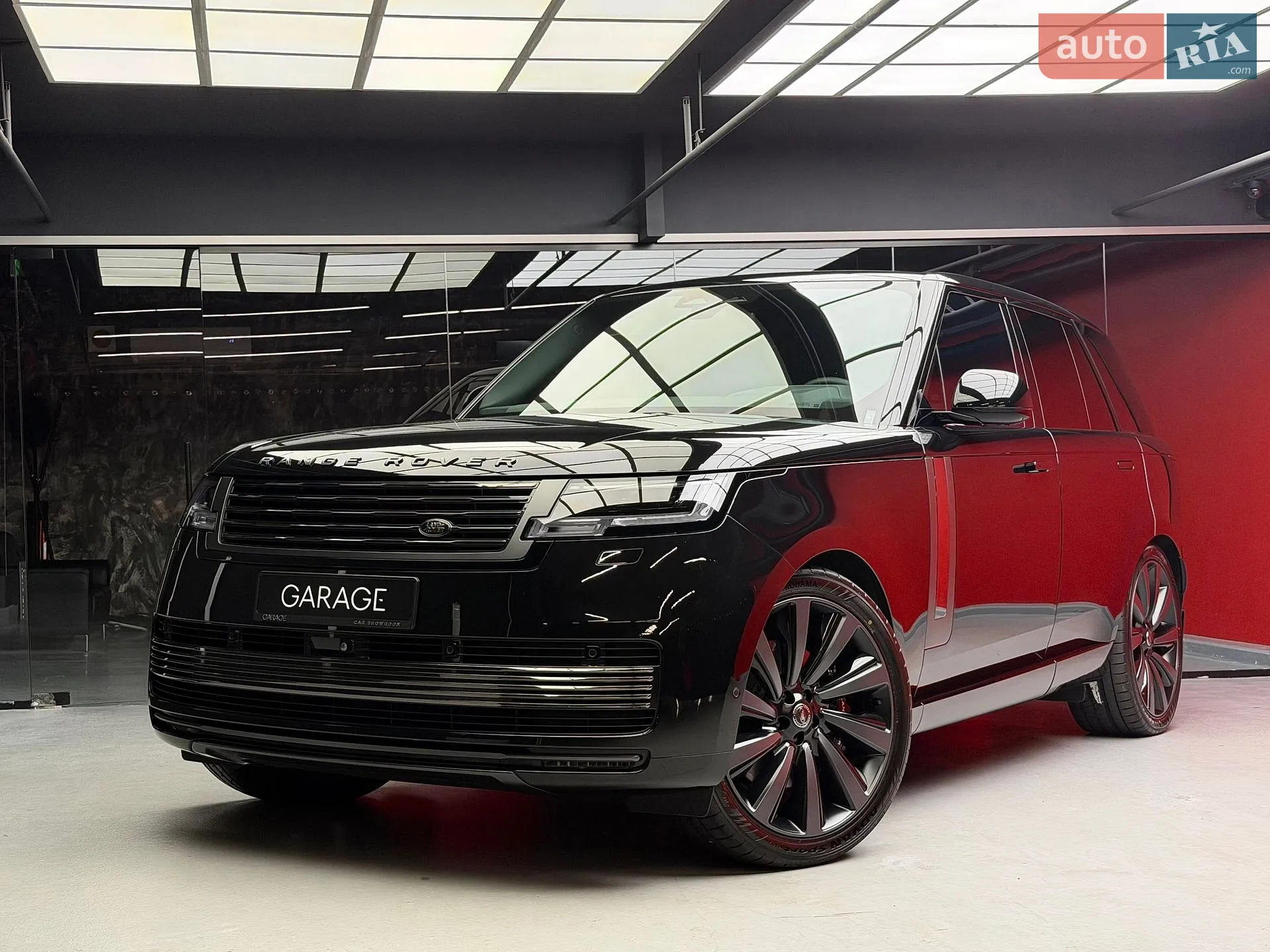 2024 Land Rover Range Rover - фото 1