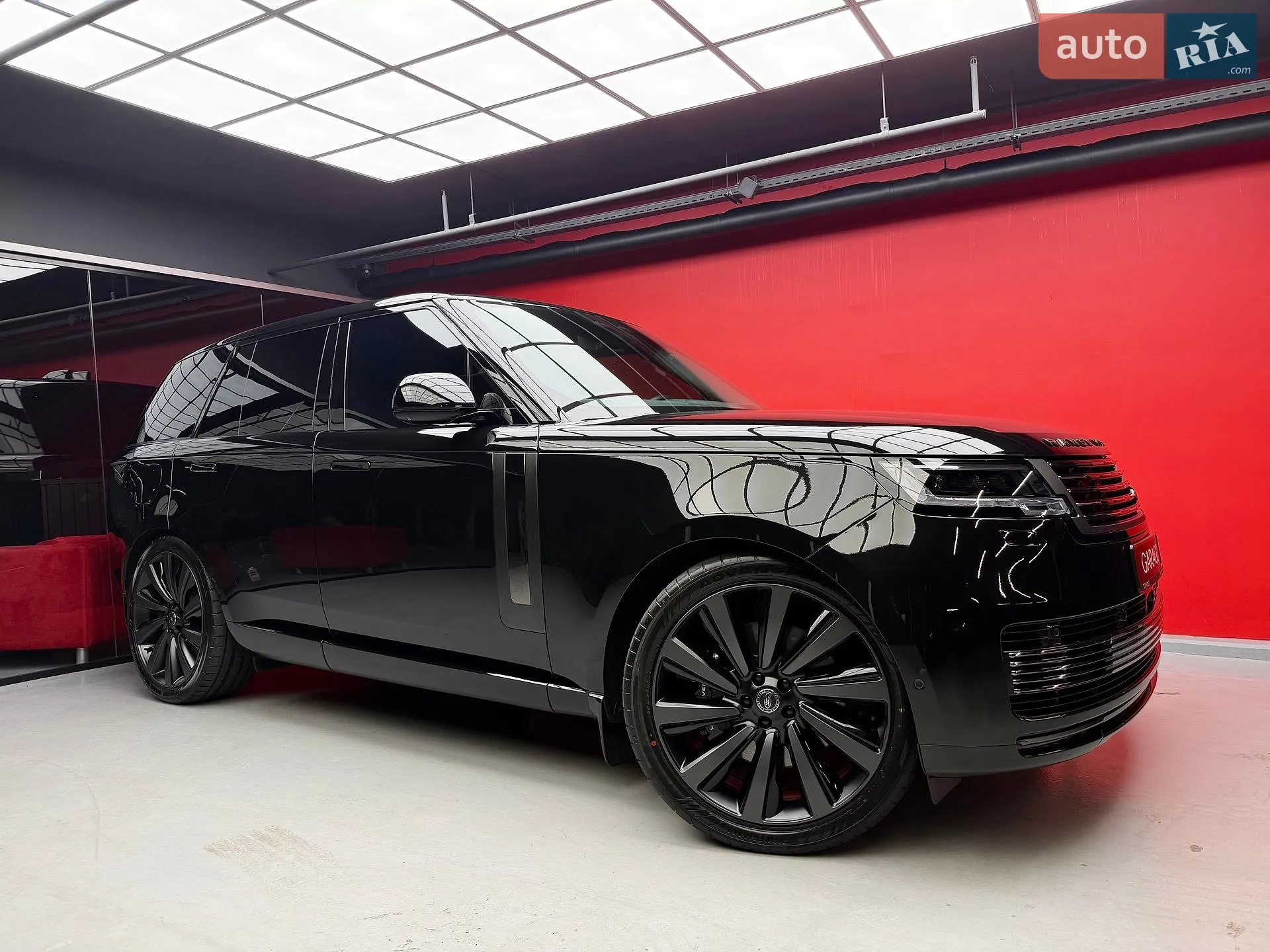 2024 Land Rover Range Rover - мініатюра 9