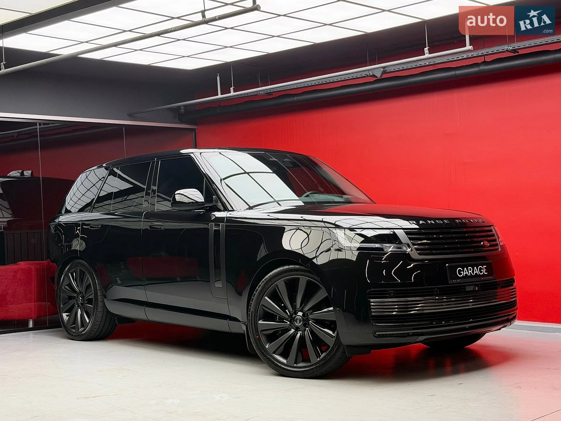 2024 Land Rover Range Rover - мініатюра 12