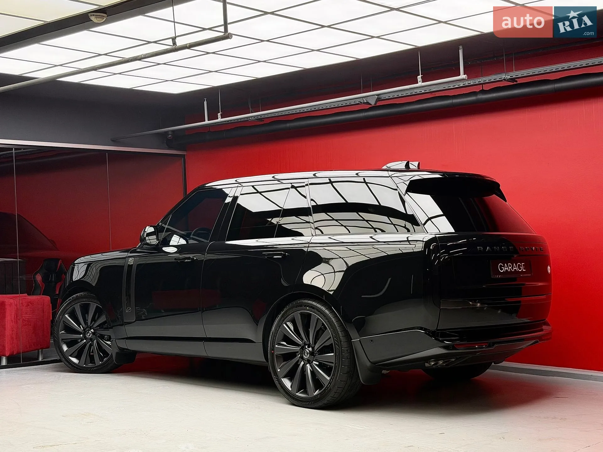 2024 Land Rover Range Rover - мініатюра 22