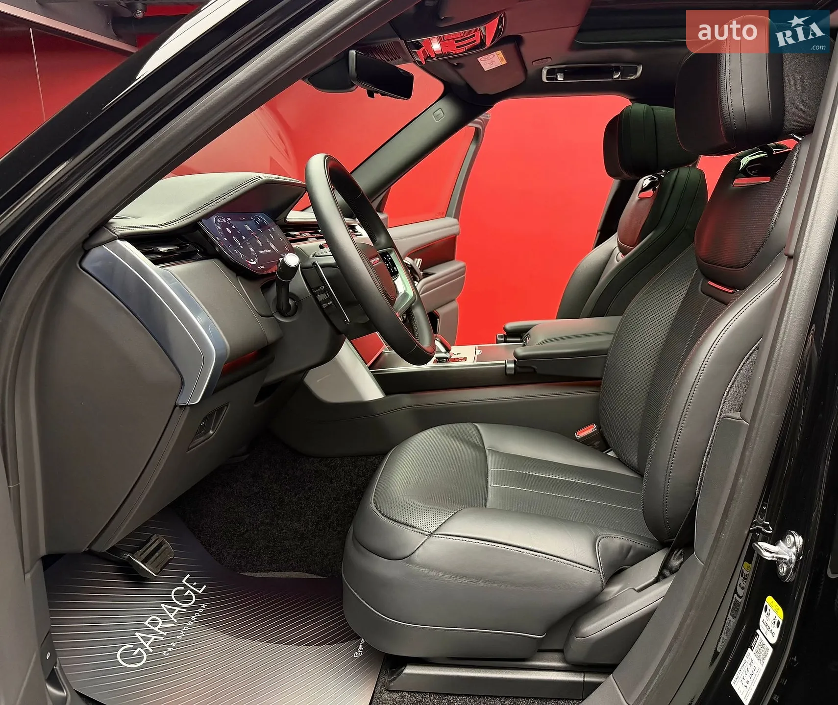 2024 Land Rover Range Rover - мініатюра 26
