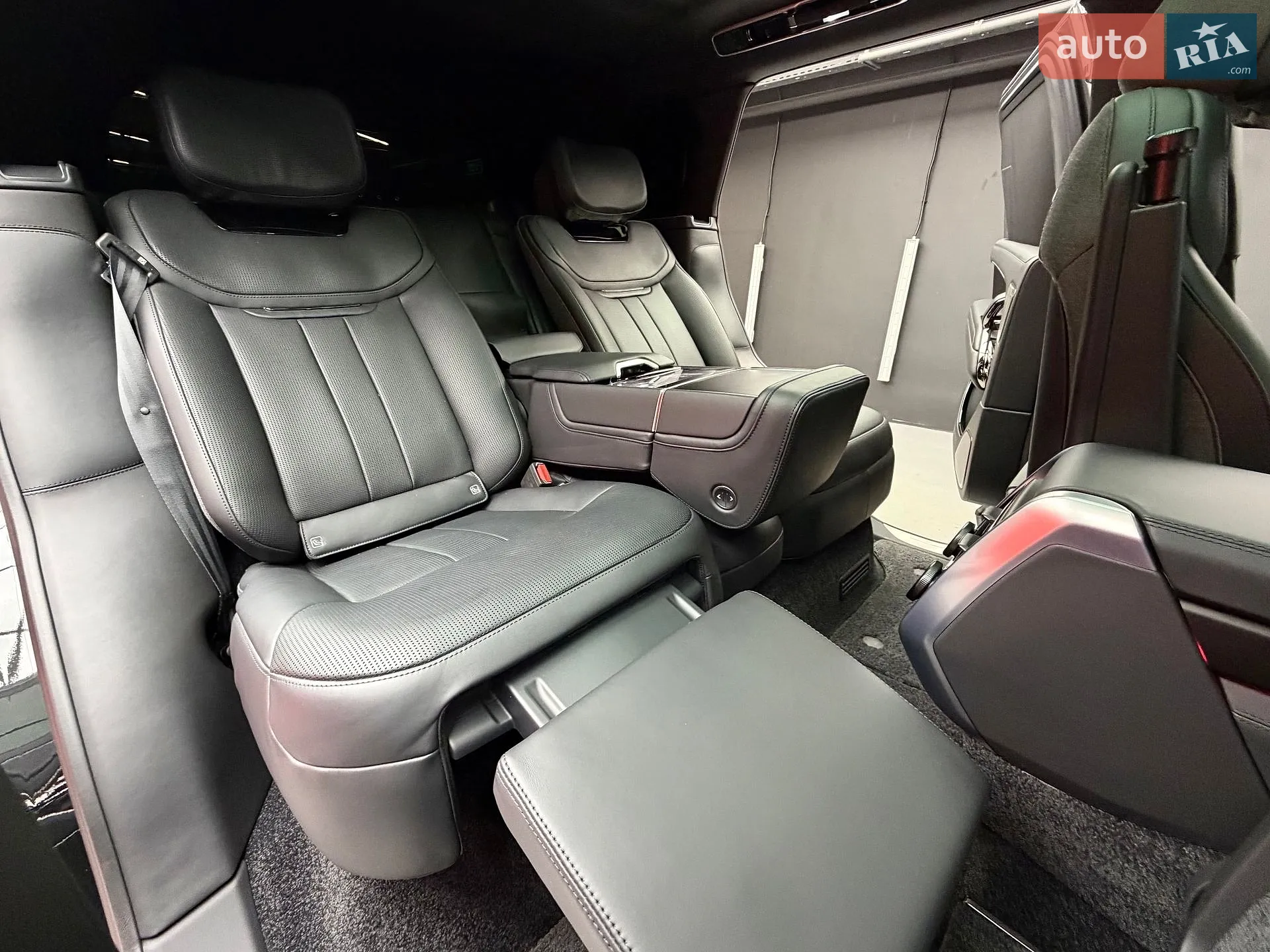 2024 Land Rover Range Rover - мініатюра 56