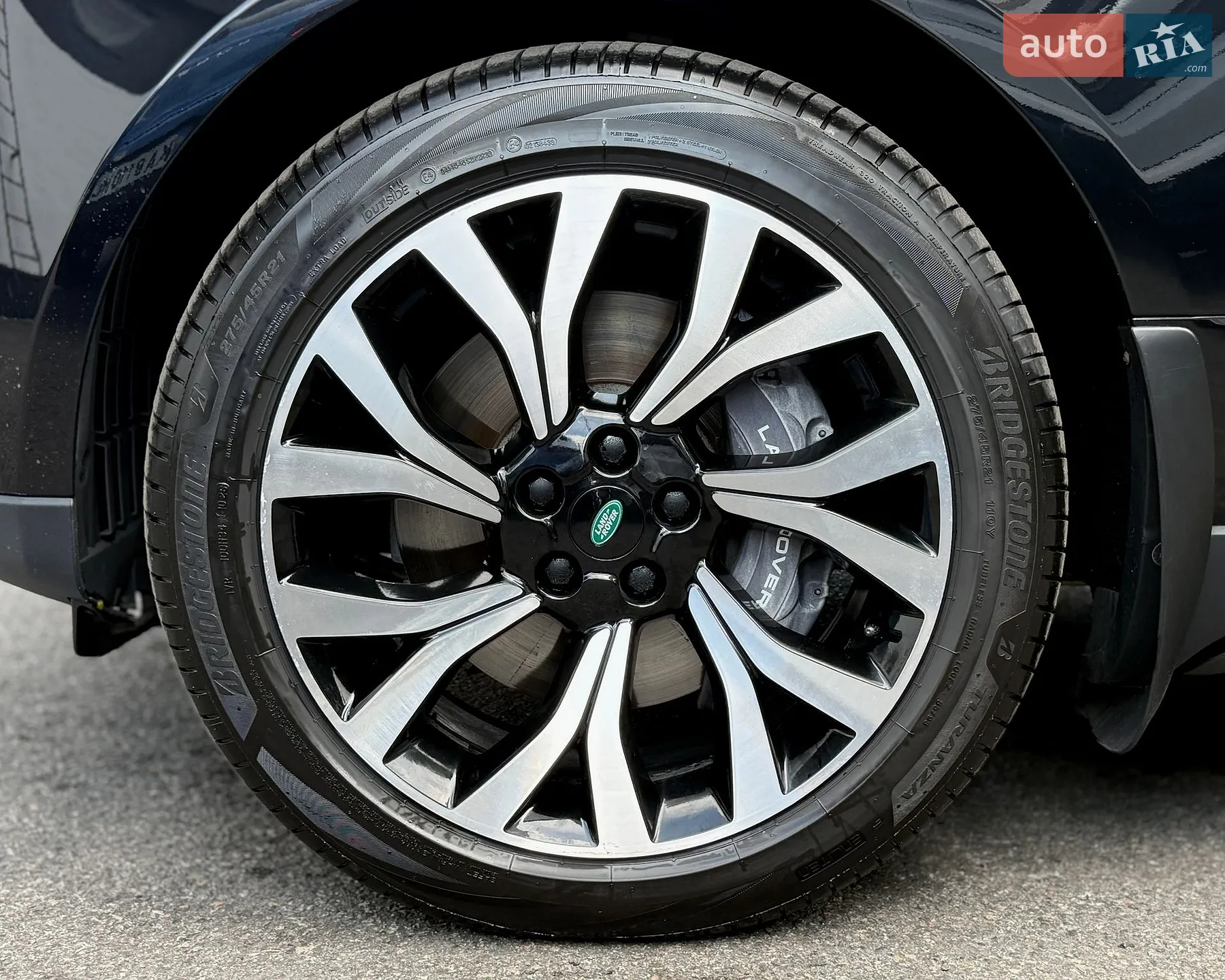 2021 Land Rover Range Rover - мініатюра 5