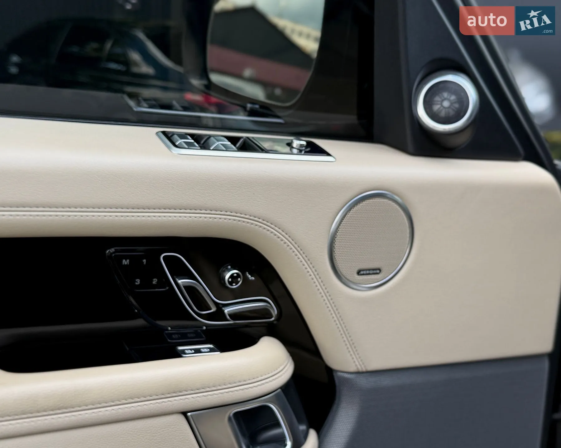 2021 Land Rover Range Rover - мініатюра 13